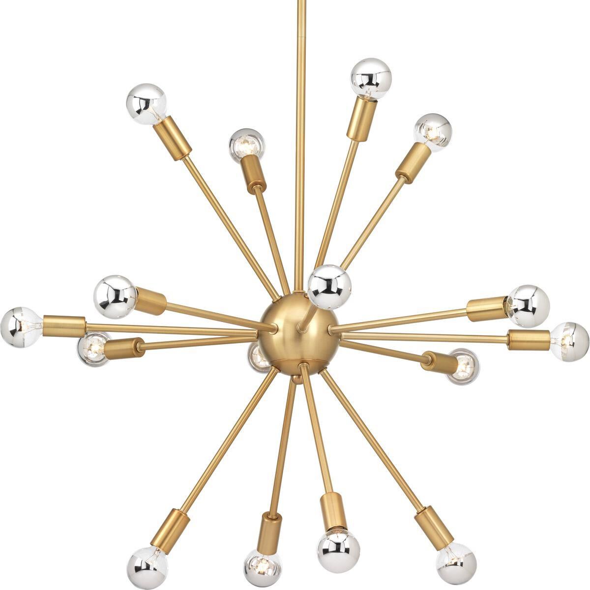 Ion 24 Inch Large Pendant by Progress Lighting