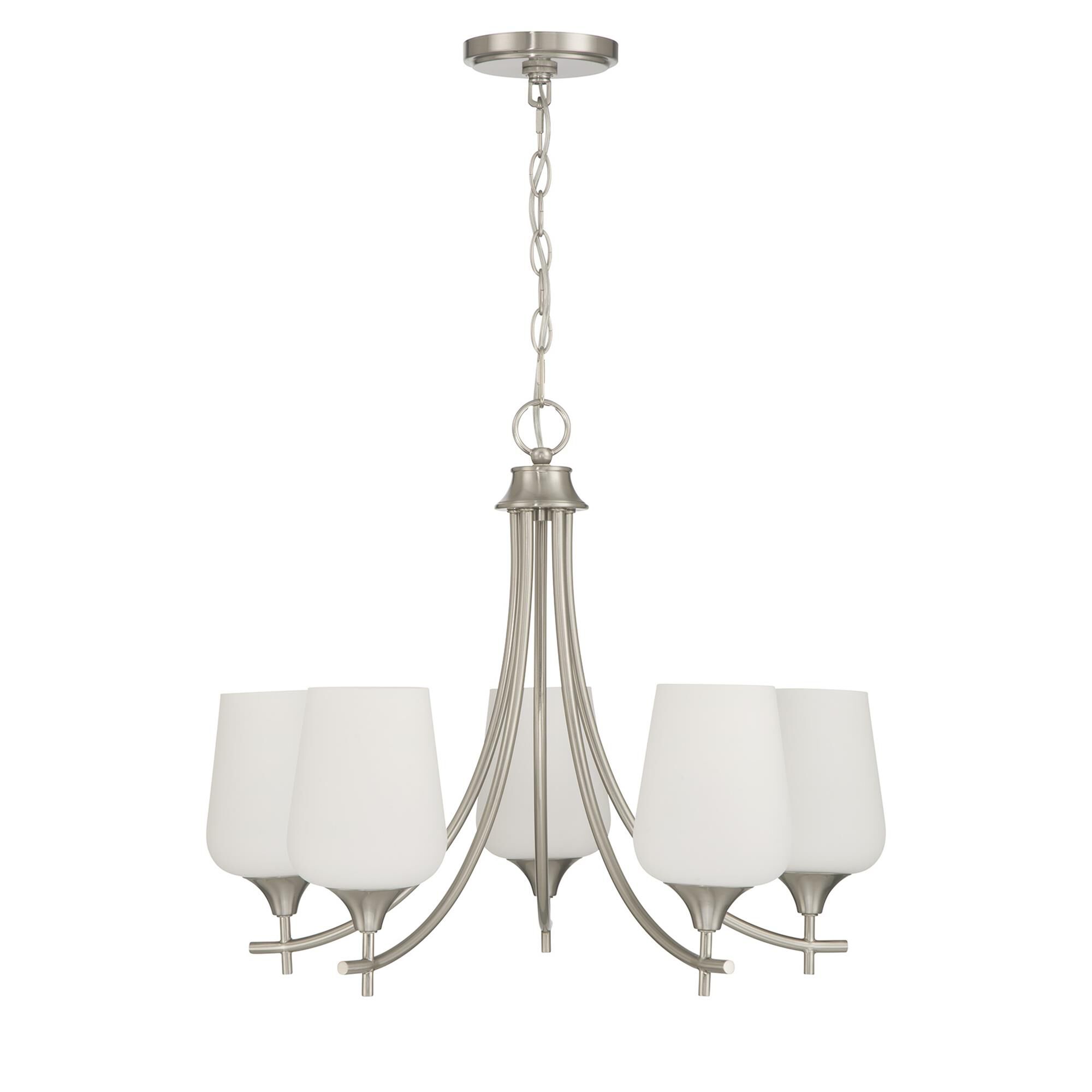Octave 0 Inch Mini Chandelier by Savoy House
