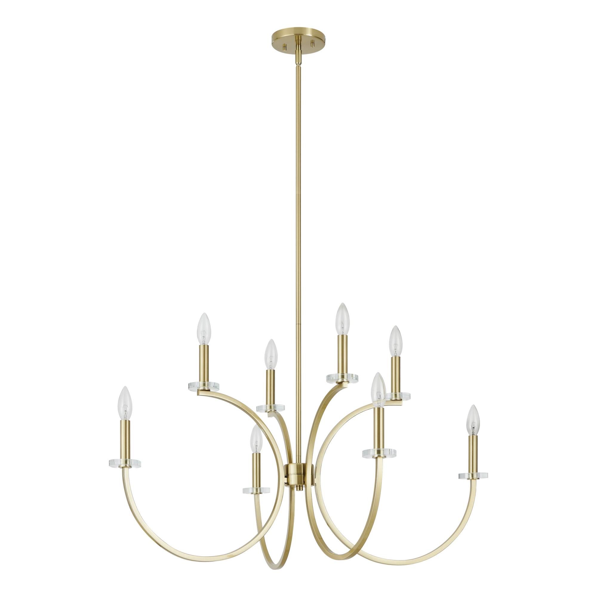 Florian 36 Inch Chandelier by Eglo Lighting