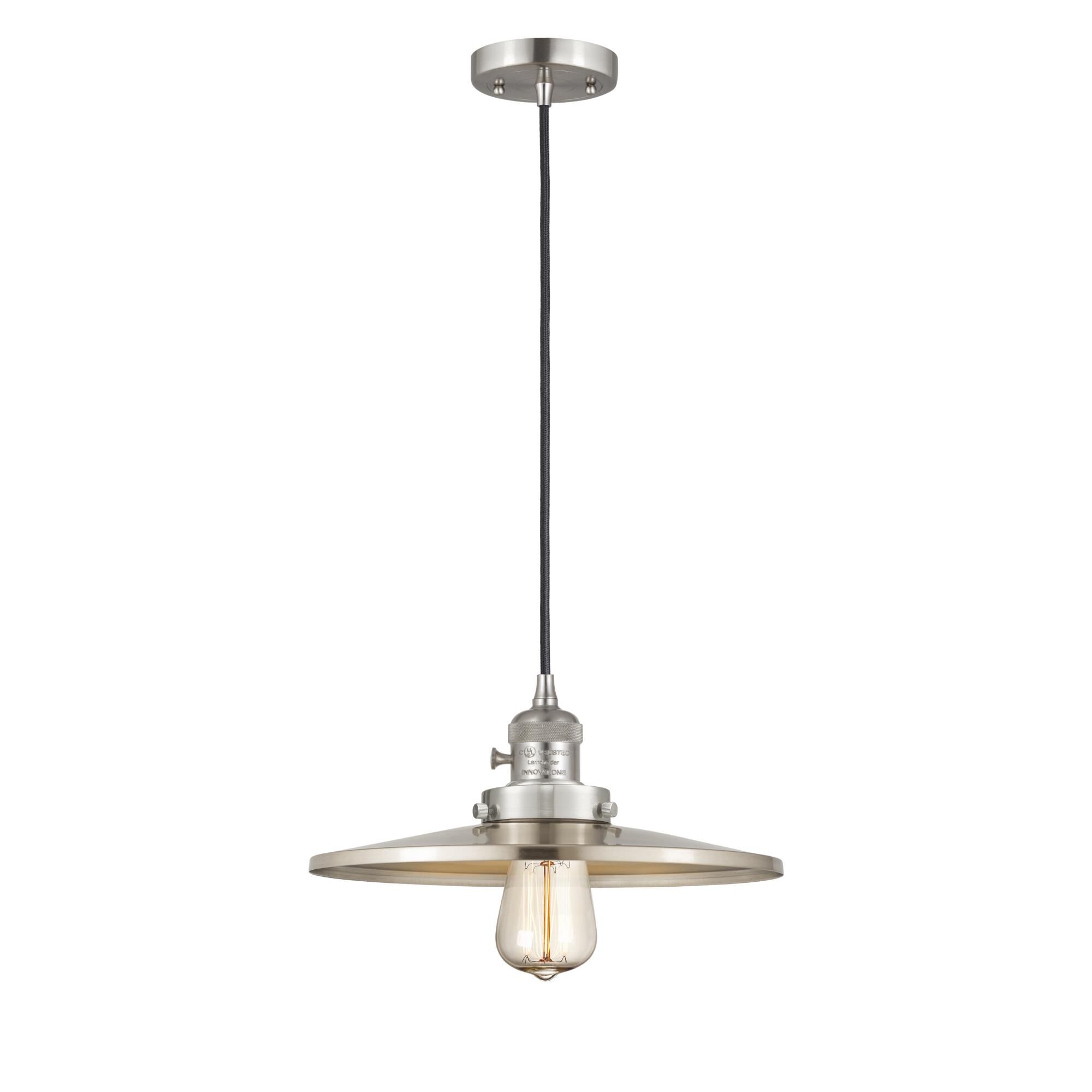 Bruno Marashlian Appalachian Mini Pendant by Innovations Lighting