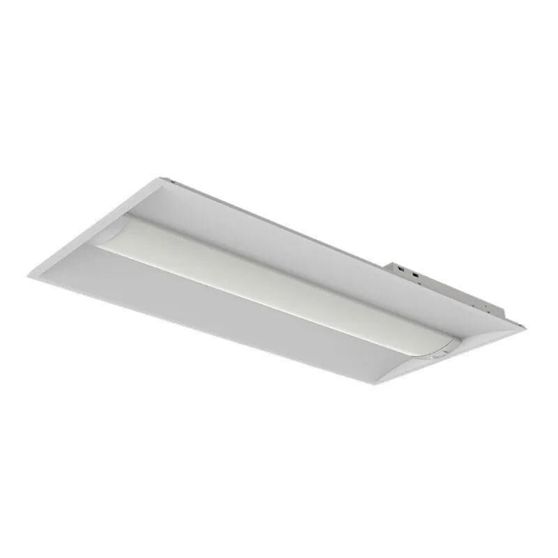 Shown in White finish