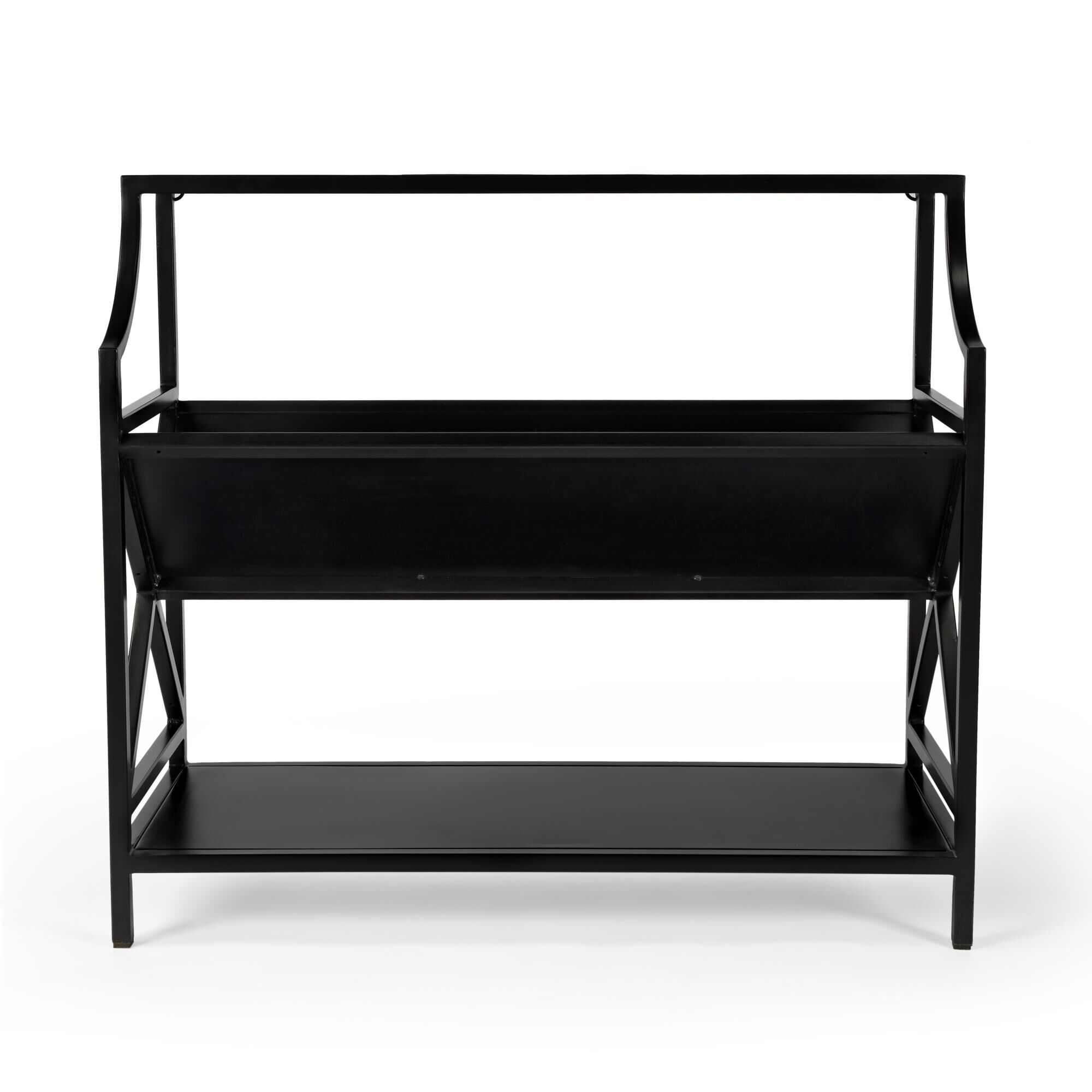 Shown in Metalworks finish