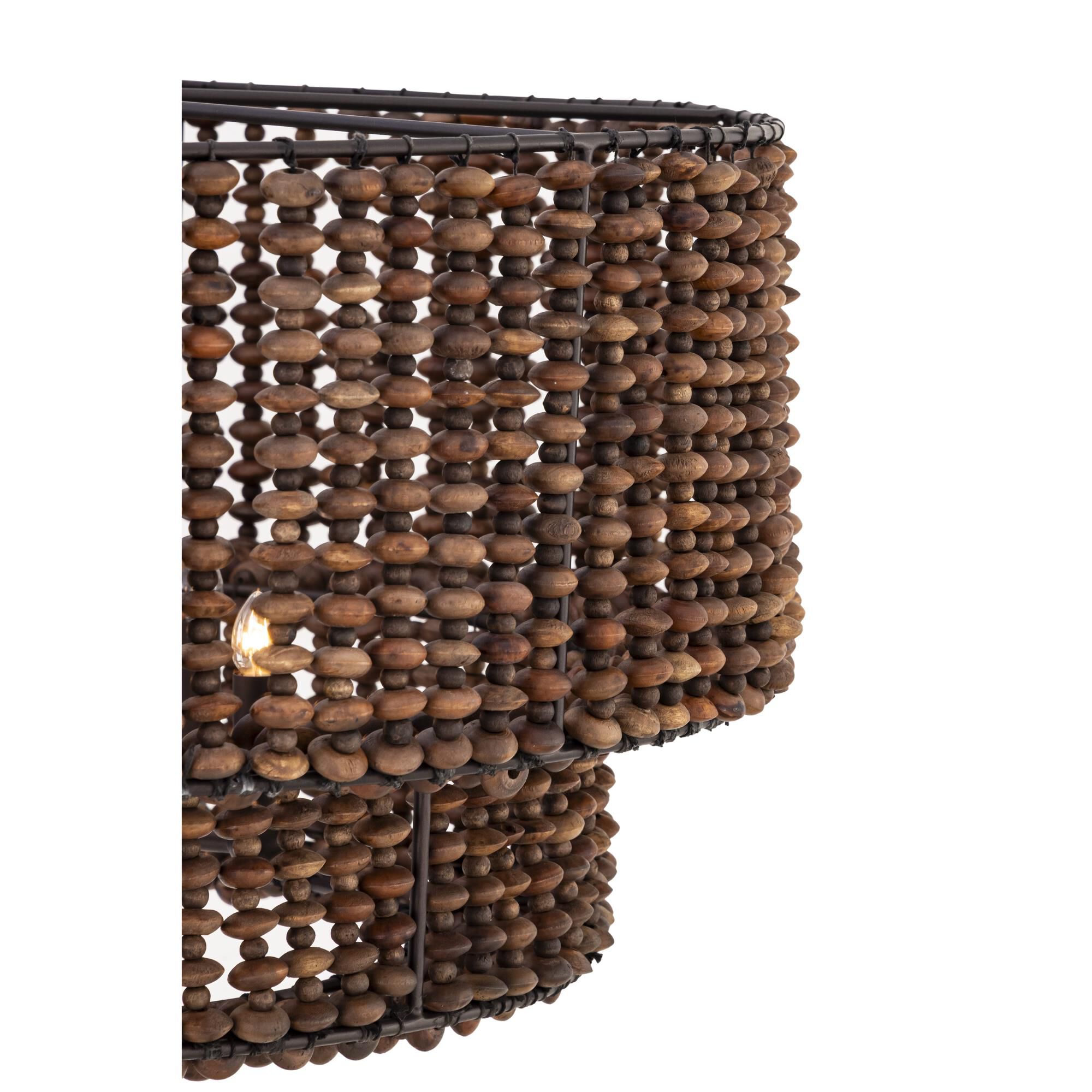 Shown in Dark Bronze finish