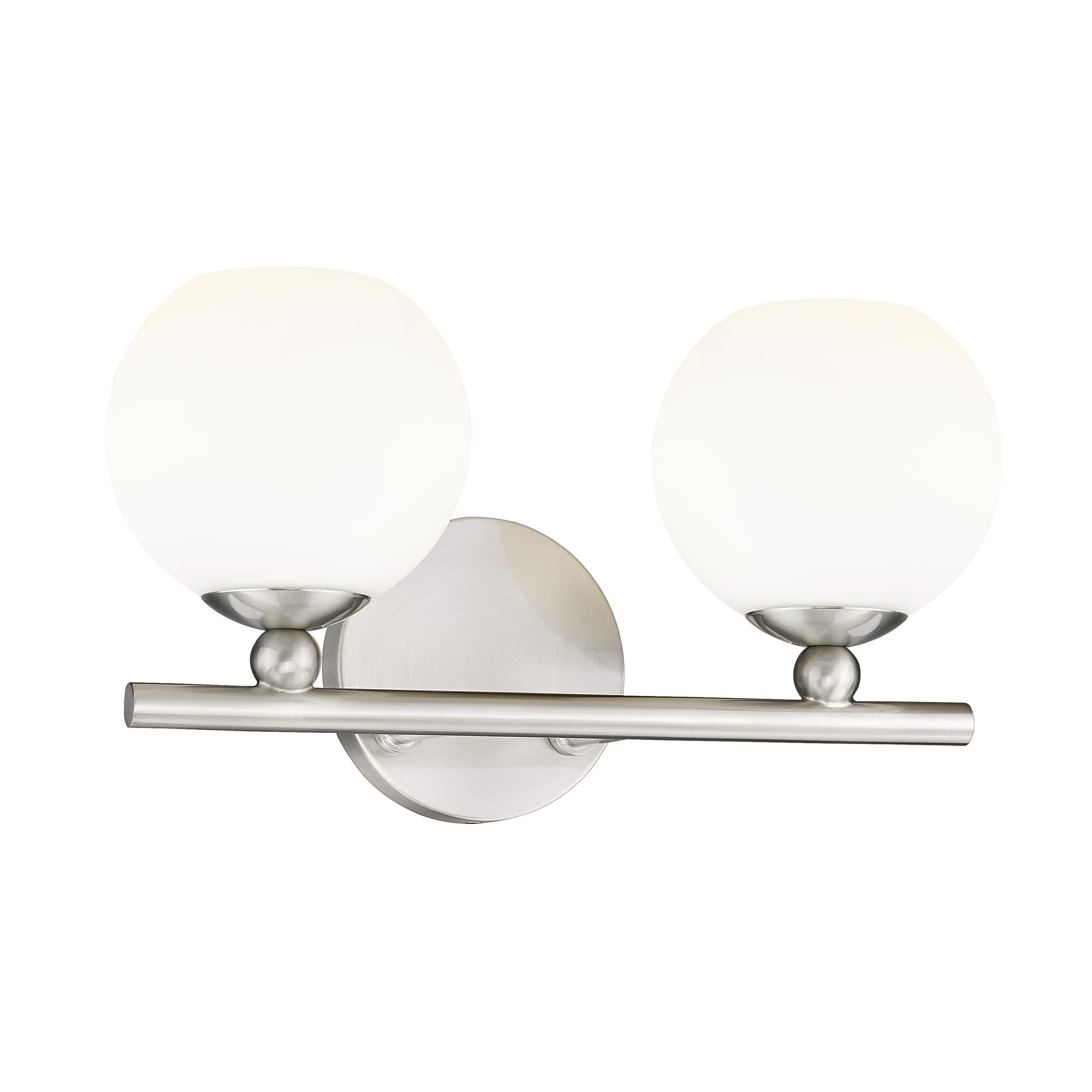Neoma 13 Inch 2 Light Bath Vanity Light by Z-Lite
