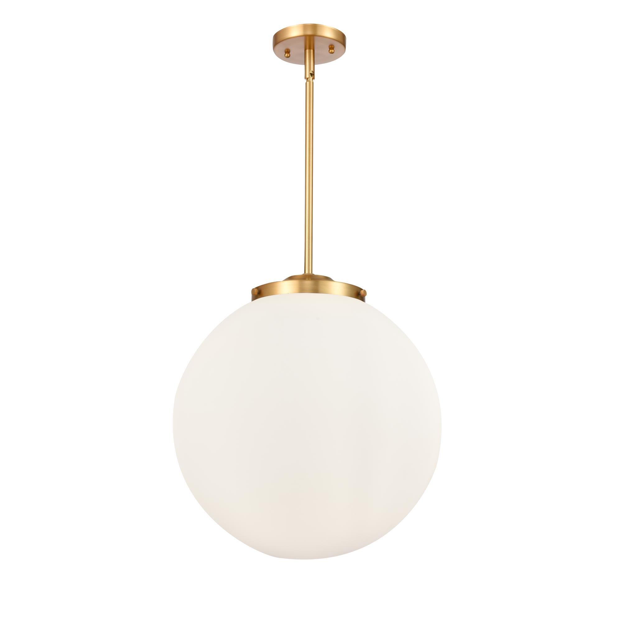 Bruno Marashlian Beacon 16 Inch Large Pendant by Innovations Lighting