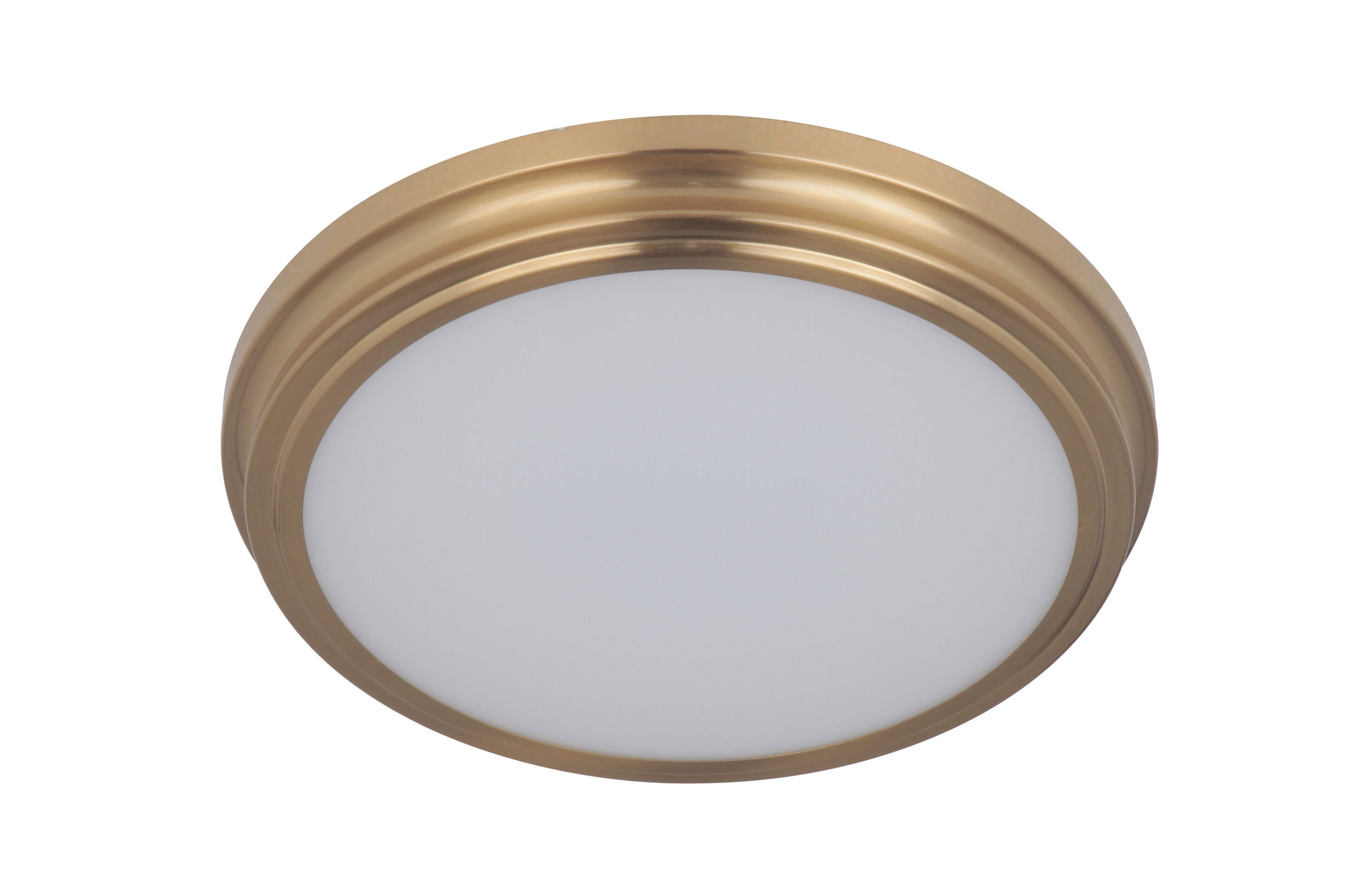 X66 Series 13 Inch 1 Light LED Flush Mount by Craftmade