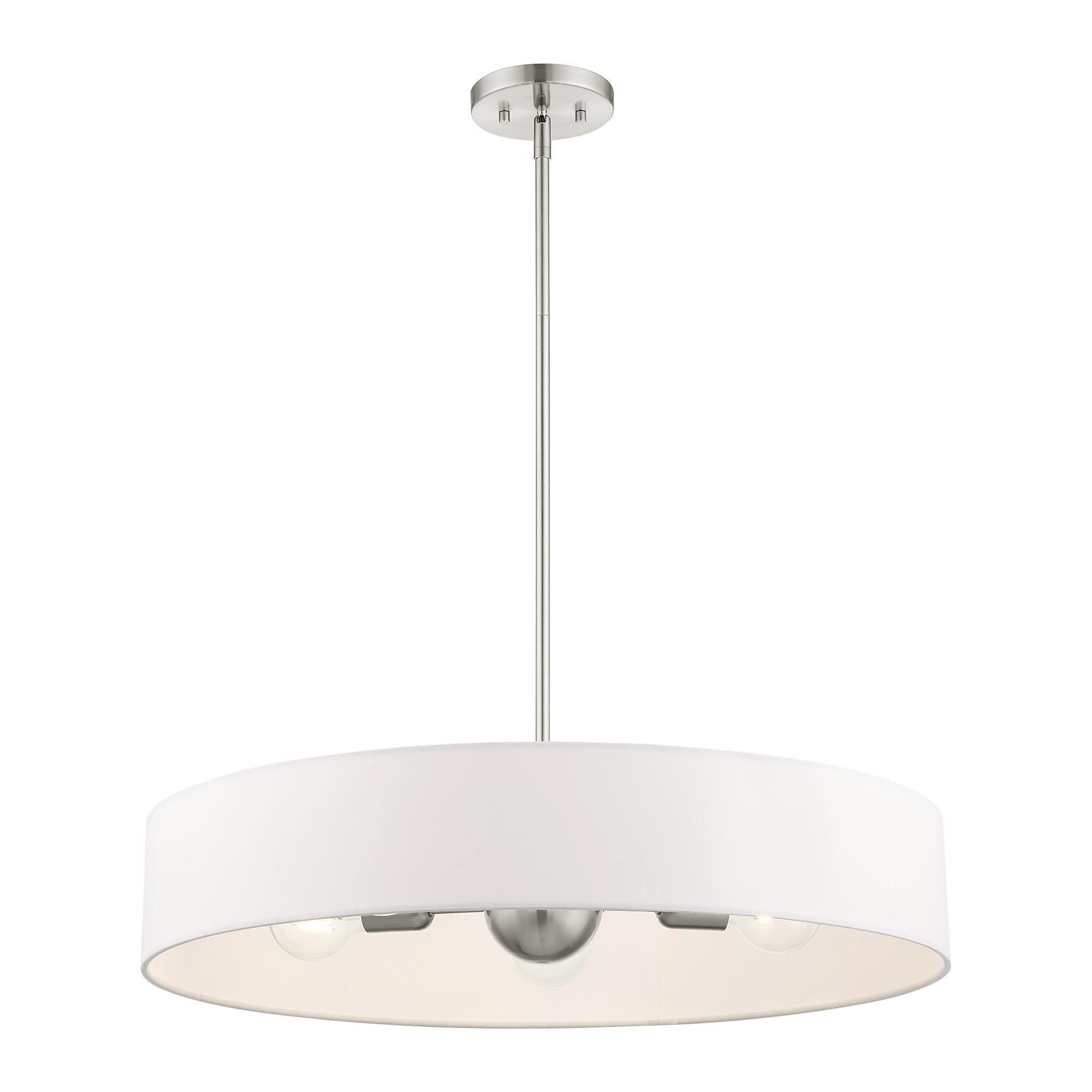 Venlo 26 Inch Large Pendant by Livex Lighting