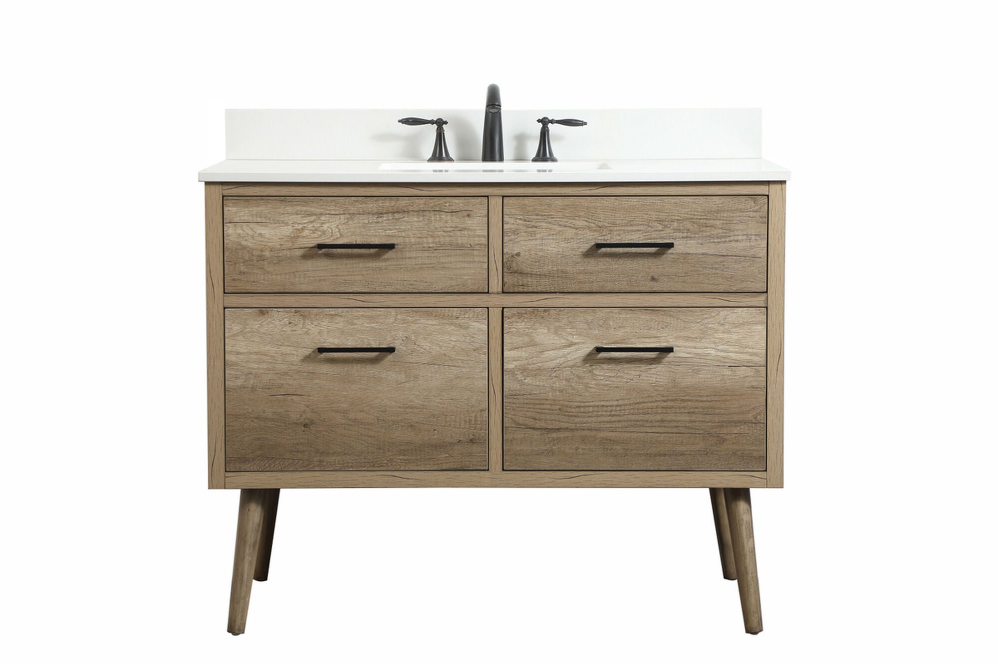 Shown in Natural Oak finish