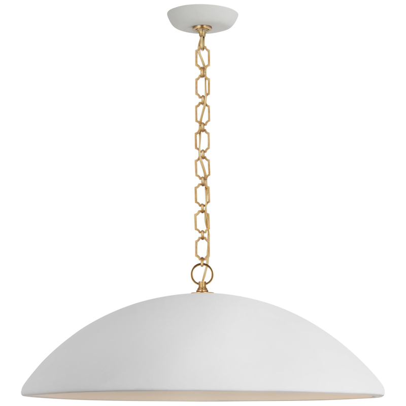 Visual Comfort Signature Collection Suzanne Kasler Elliot 30 Inch Large Pendant