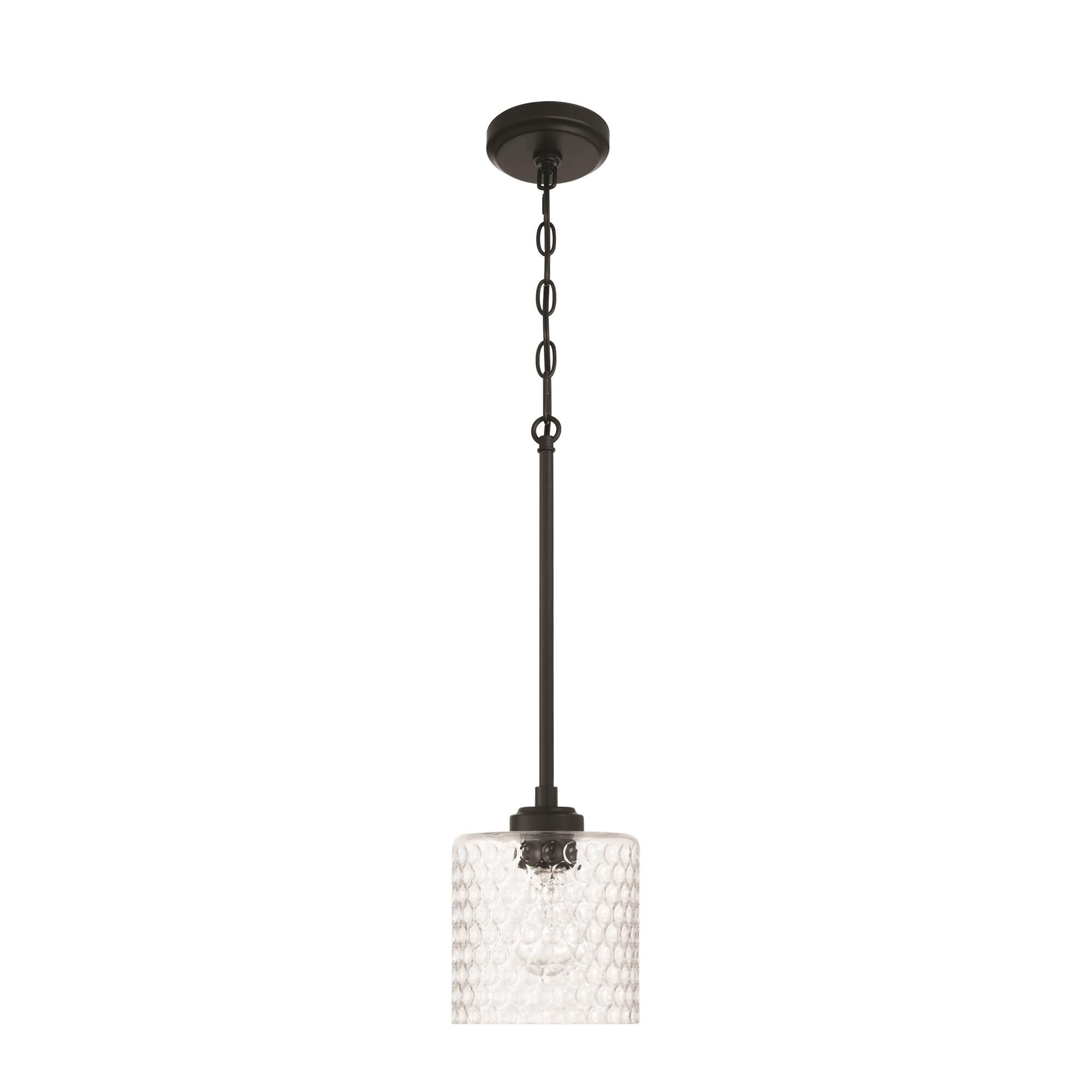 Claire 22 Inch Mini Pendant,