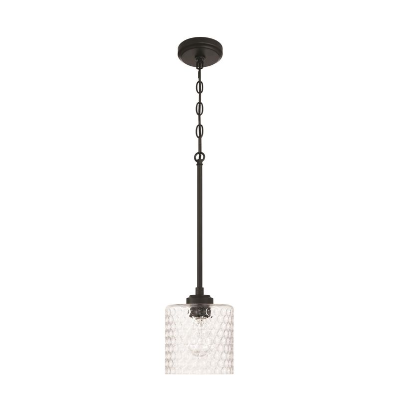 Claire 22 Inch Mini Pendant by Craftmade