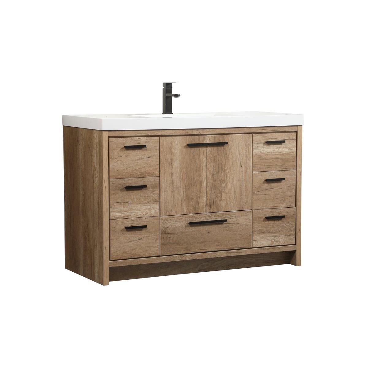 Wyatt Bath Vanity by Elegant Decor