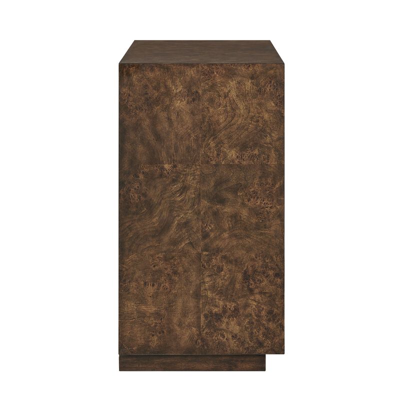 Flores 36 Inch Storage Cabinet by Uttermost