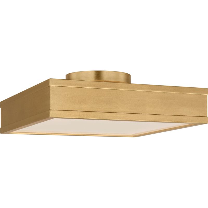 Paloma Contreras Dupont 12 Inch Semi Flush Mount by Visual Comfort Studio