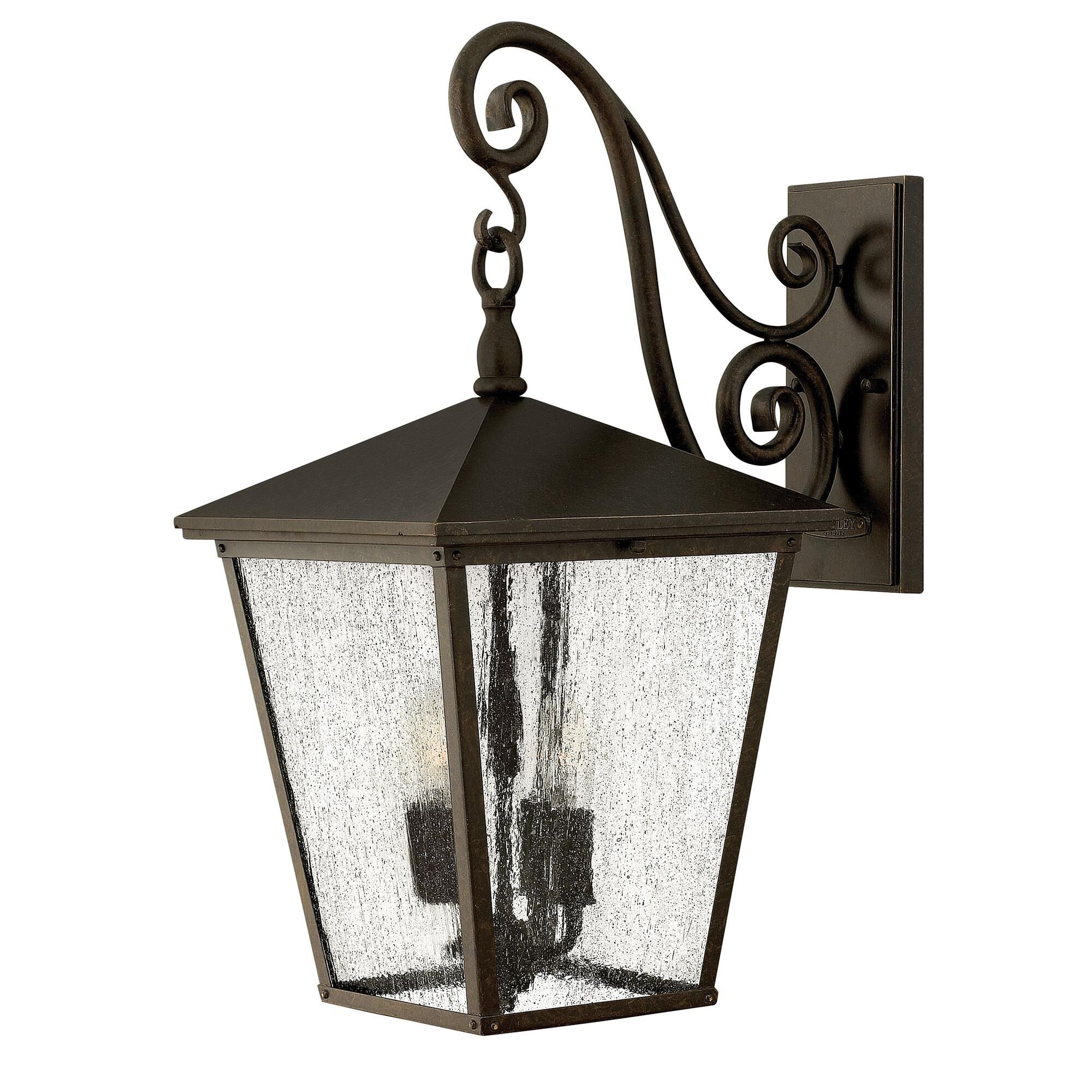 Trellis 22 Inch Outdoor Wall Light,