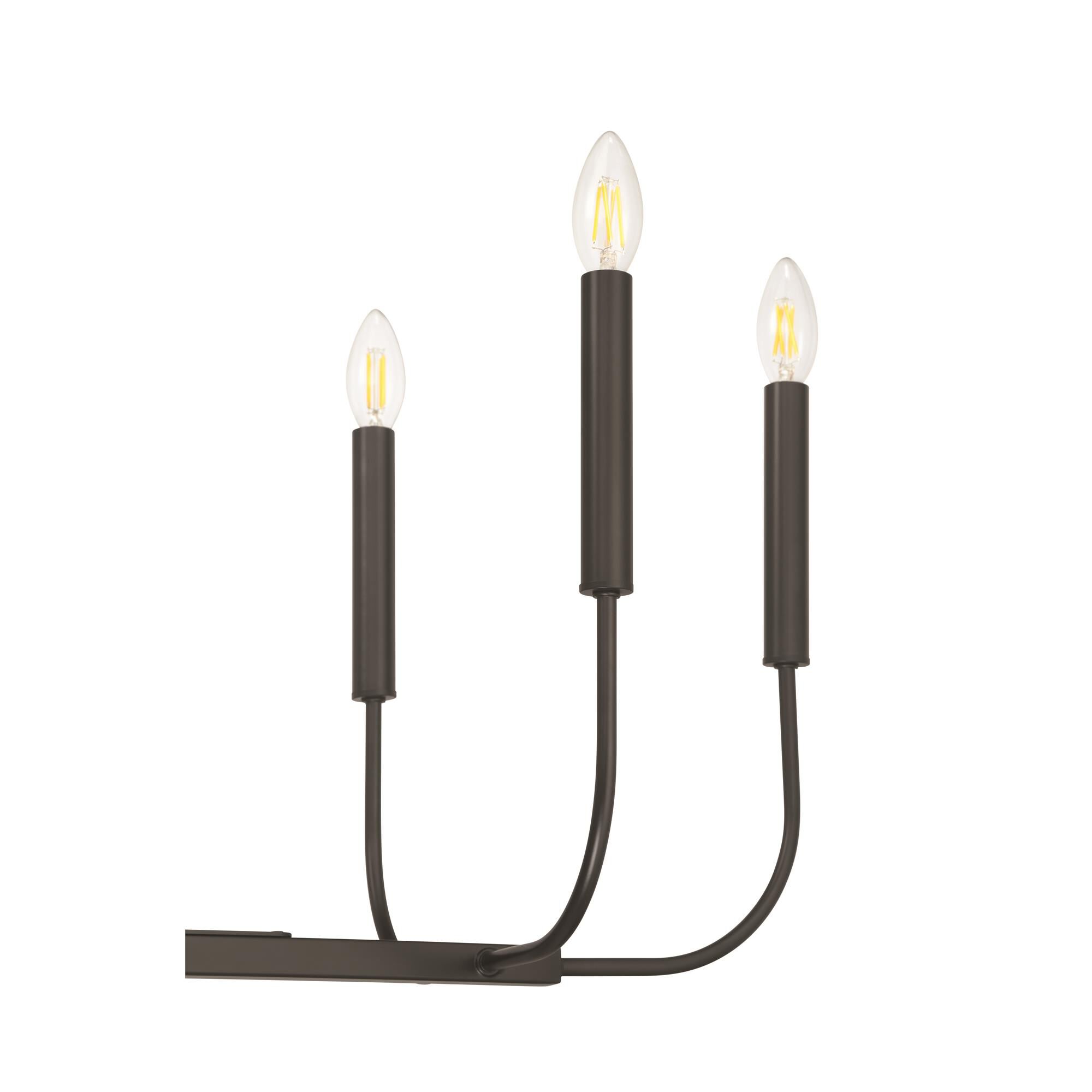Traci Medium Linear Chandelier,