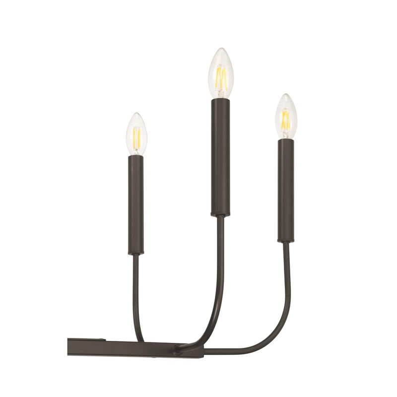 Traci Medium Linear Chandelier by Craftmade