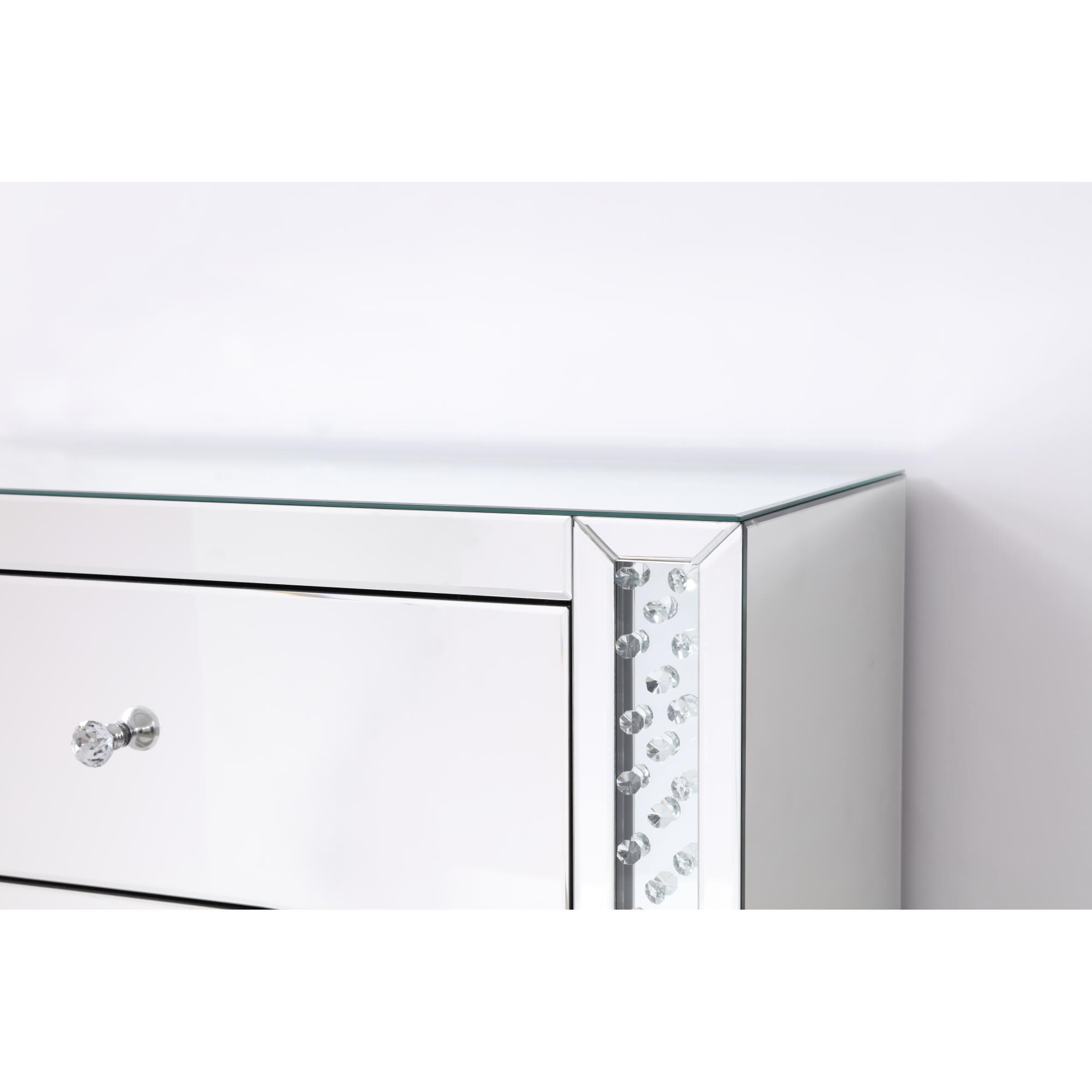 Shown in Clear finish