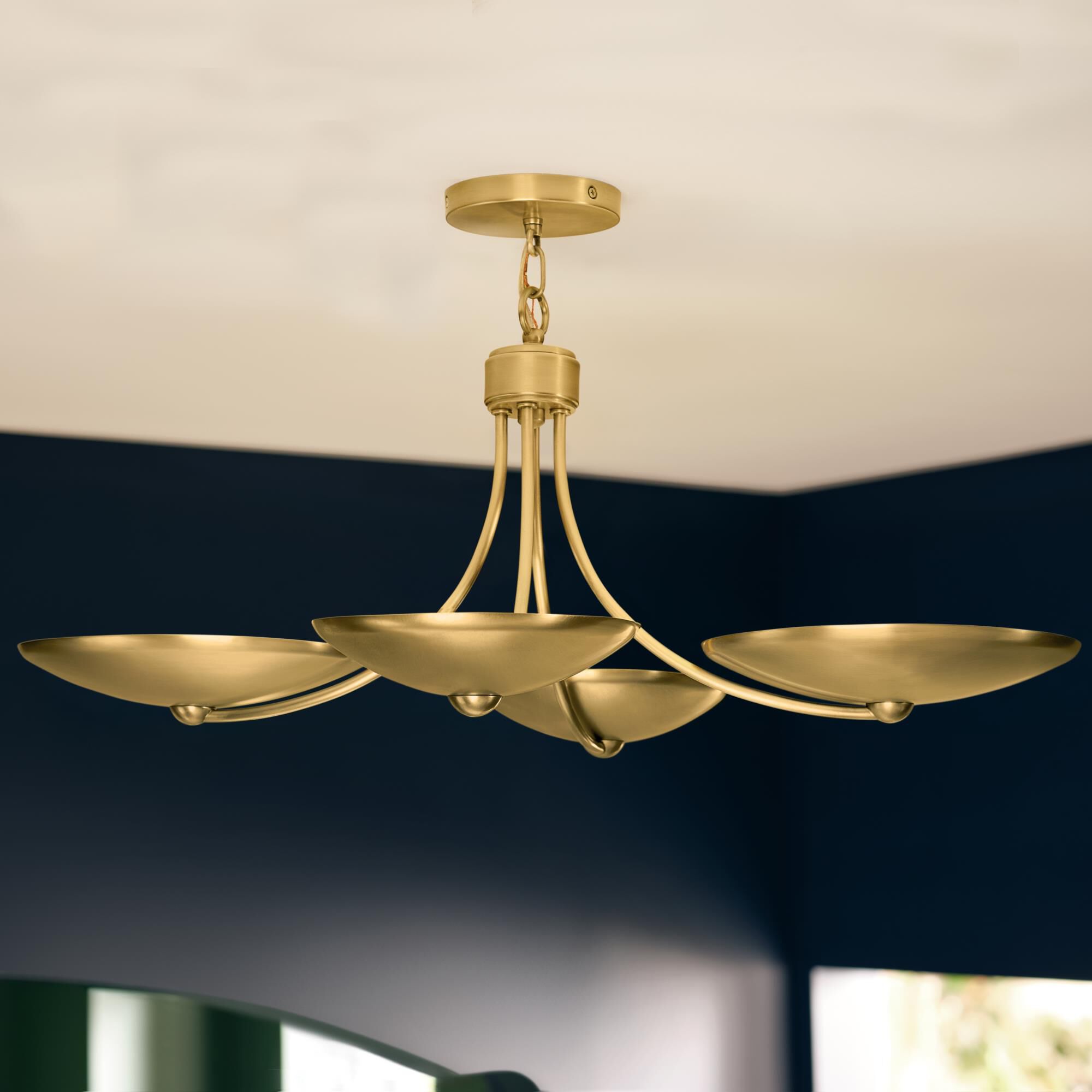 Palmela 32 Inch Chandelier by Kichler Lighting