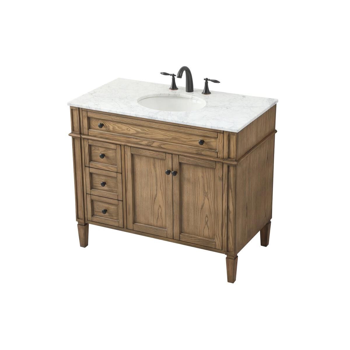 Park Avenue Bath Vanity by Elegant Decor