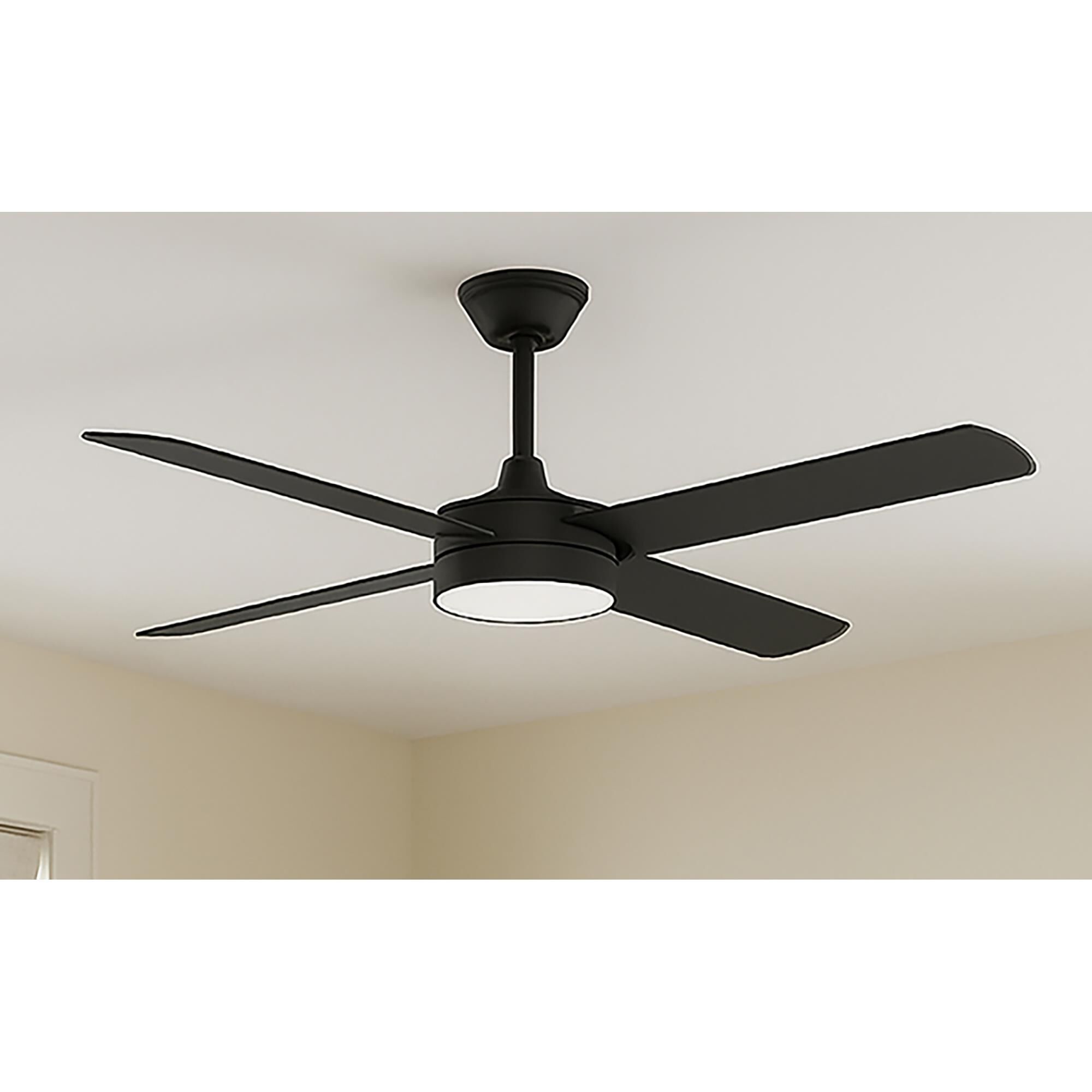 Bryant 52 Inch Ceiling Fan with Light Kit by AFX Lighting