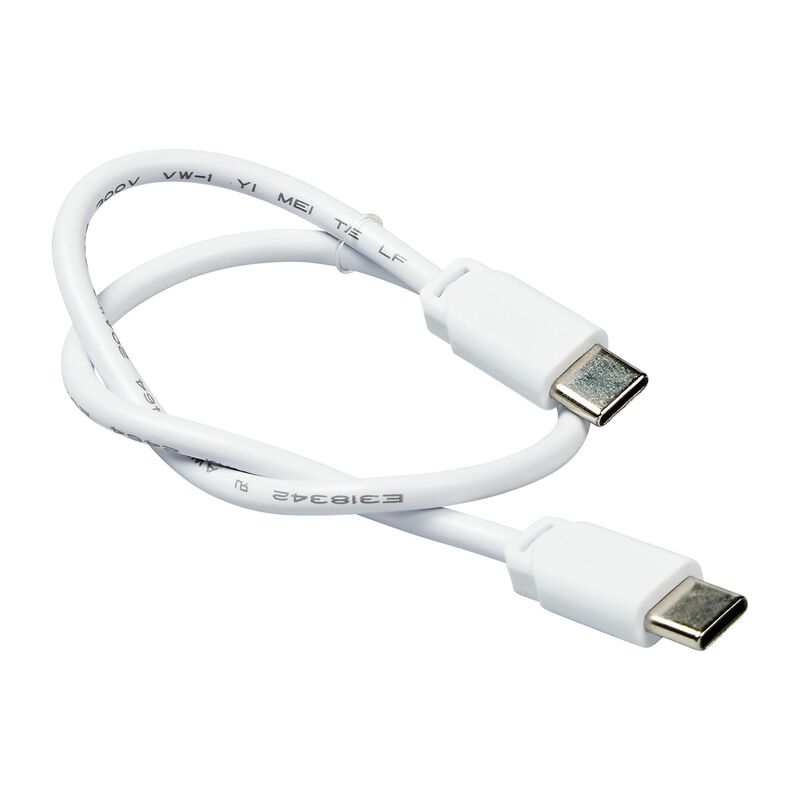 12 inch connector cord use for Generation Lighting LED Disk Lights Connector by Generation Lighting