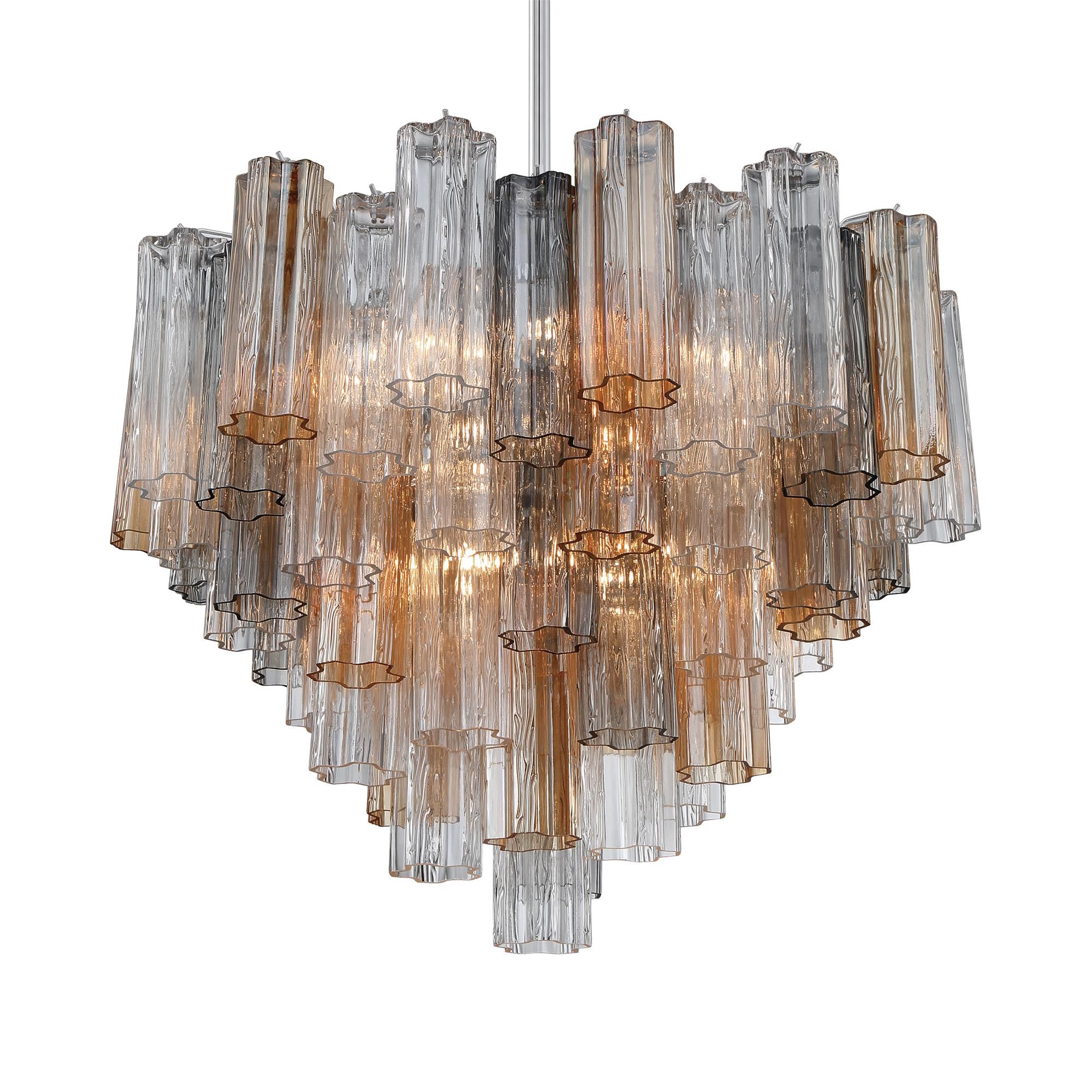 Shown in Polished Chrome finish