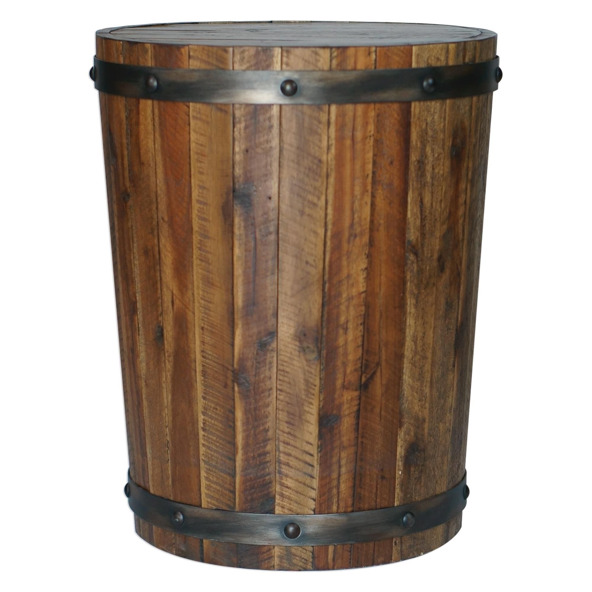 Ceylon Accent Table by Uttermost