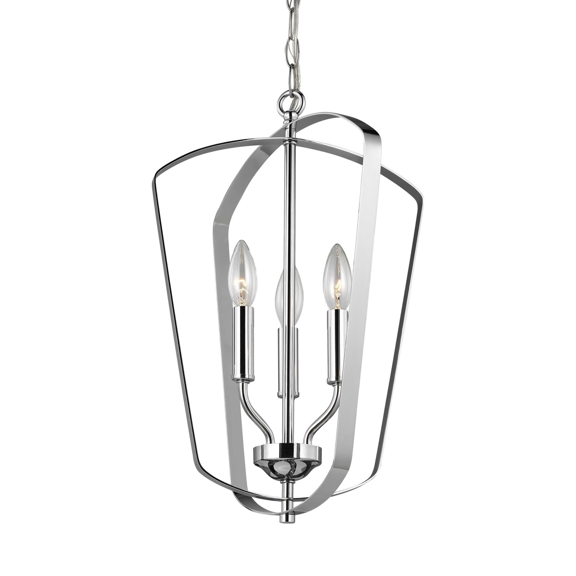 Romee Cage Pendant by Generation Lighting