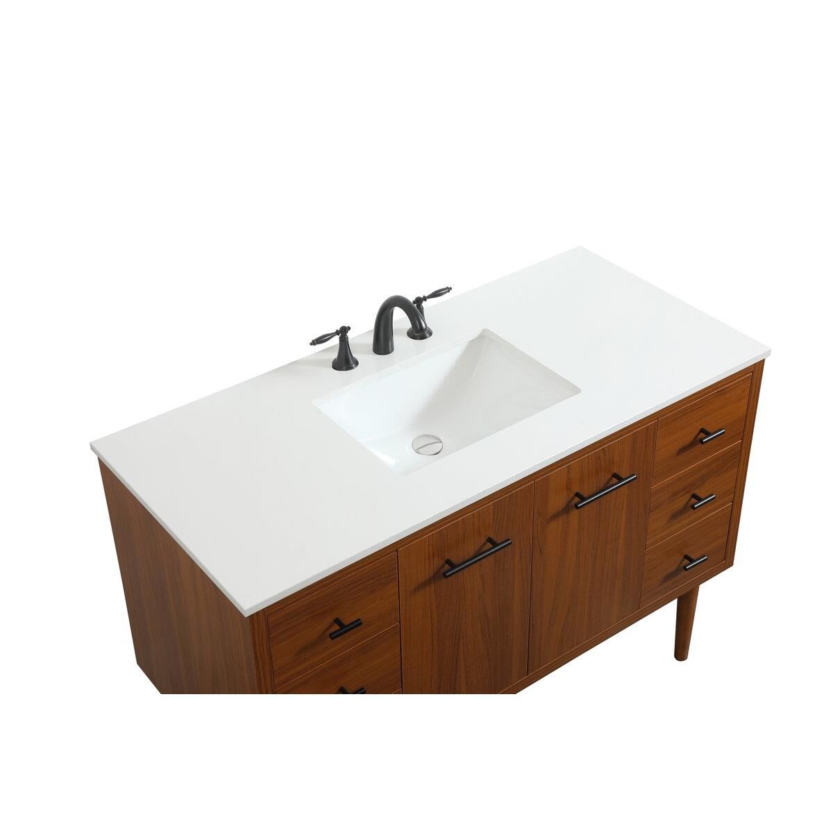 Cyrus Bath Vanity by Elegant Decor