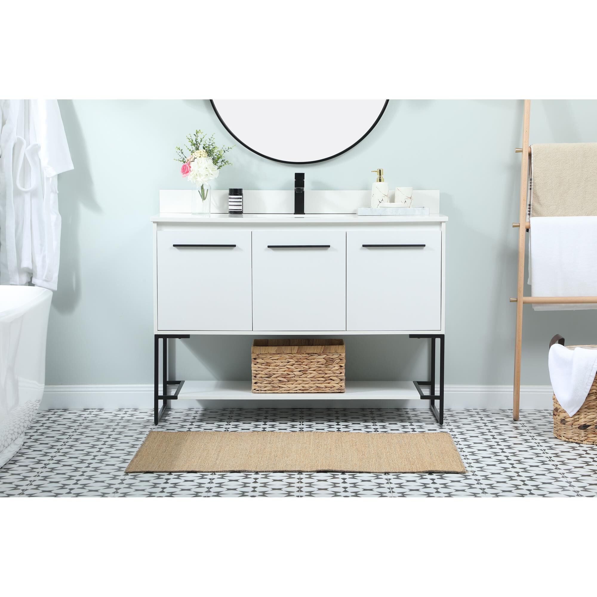 Sloane Bath Vanity by Elegant Decor
