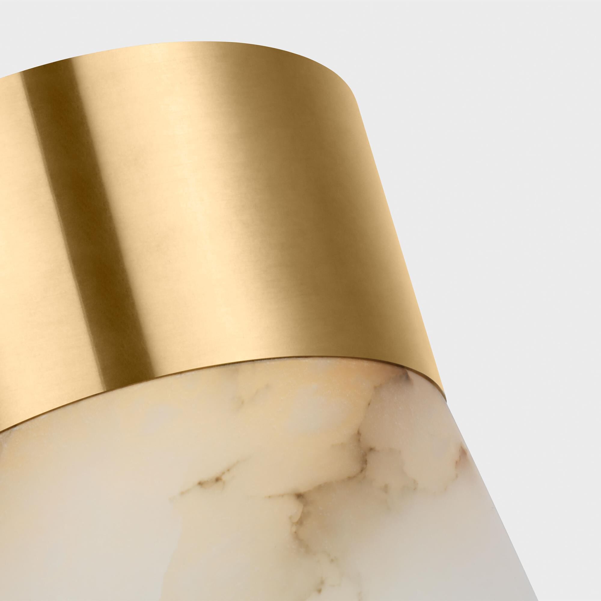 Sean Lavin Caspe 8 Inch Accent Lamp by Visual Comfort Modern Collection