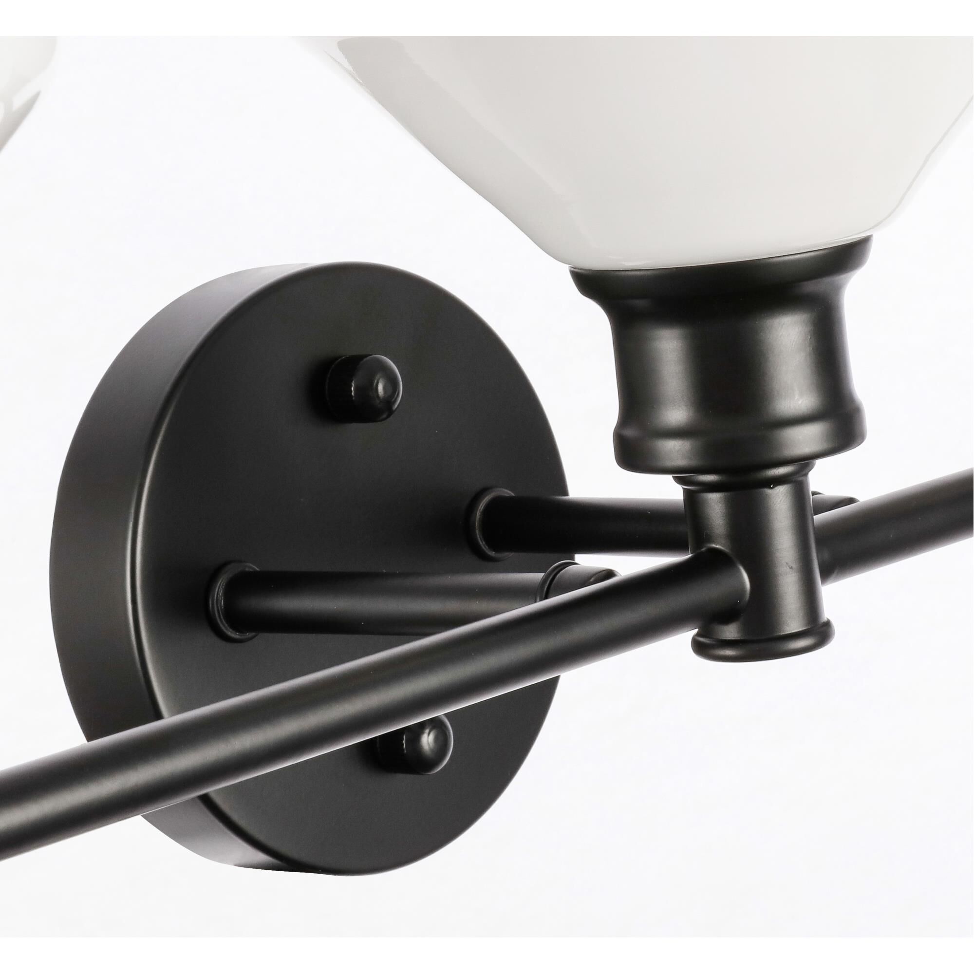 Gene 28 Inch Bath Vanity Light by Elegant Lighting