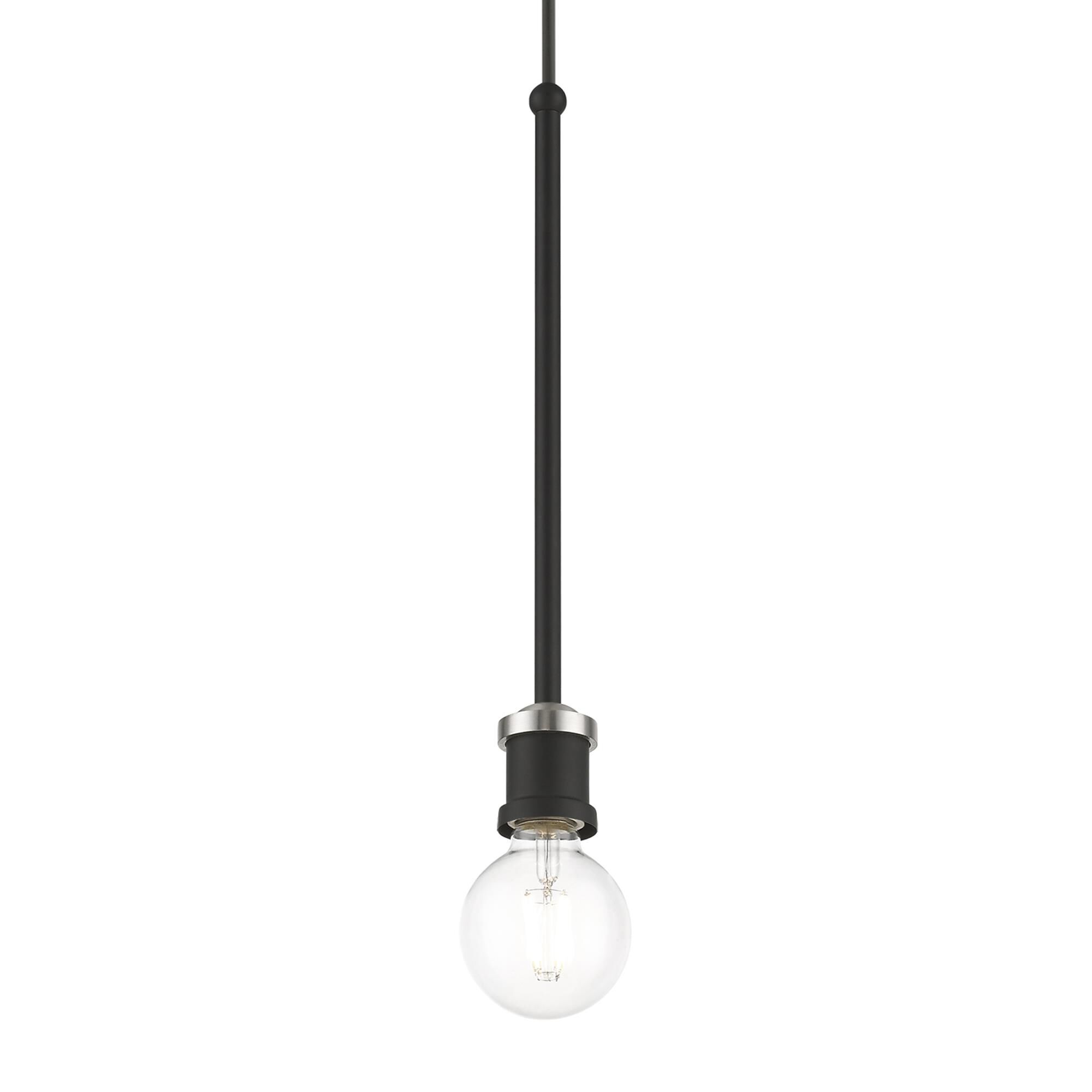 Livex Lighting Lansdale 5 Inch Mini Pendant