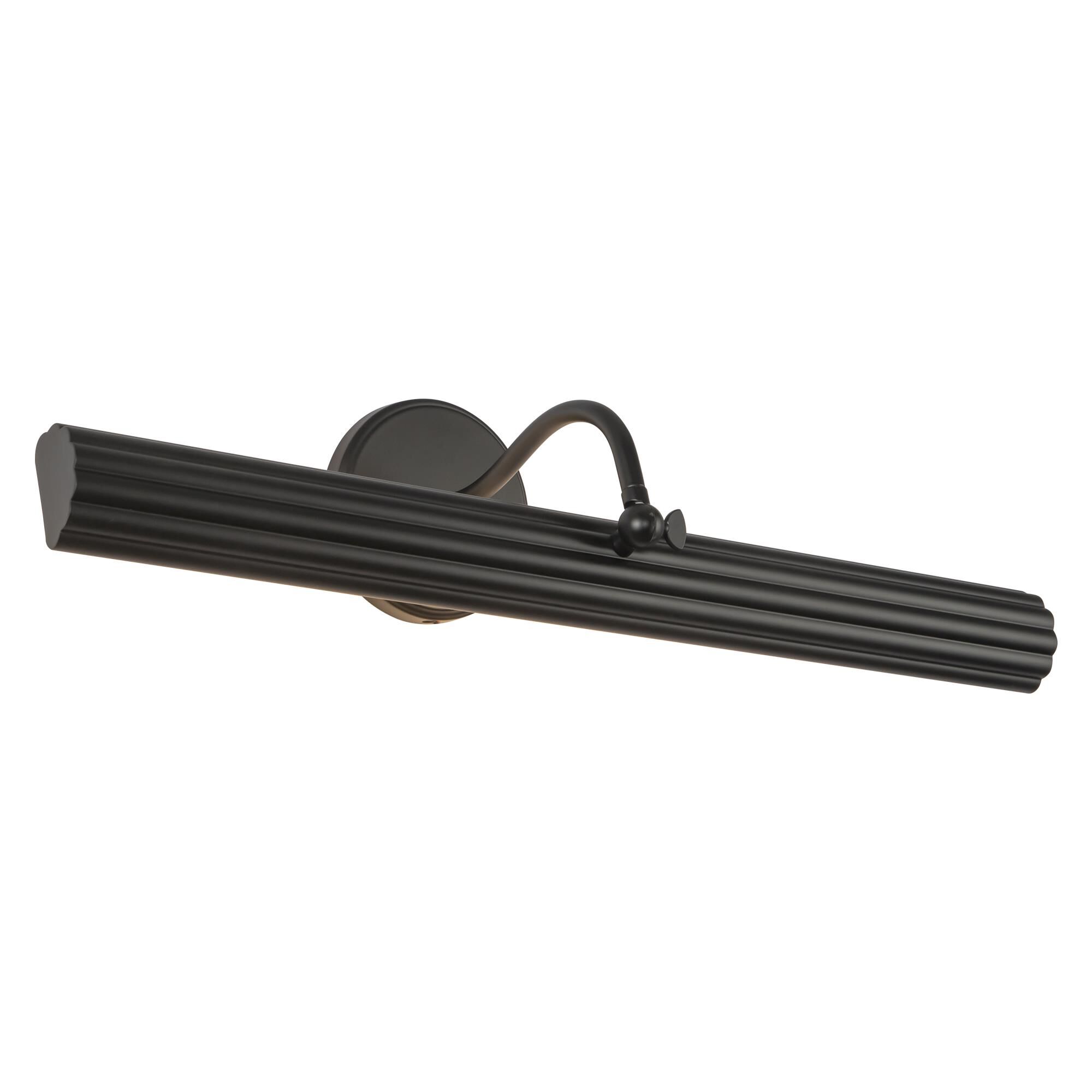 Shown in Matte Black finish and Frosted Acrylic Diffuser glass and Aluminum shade