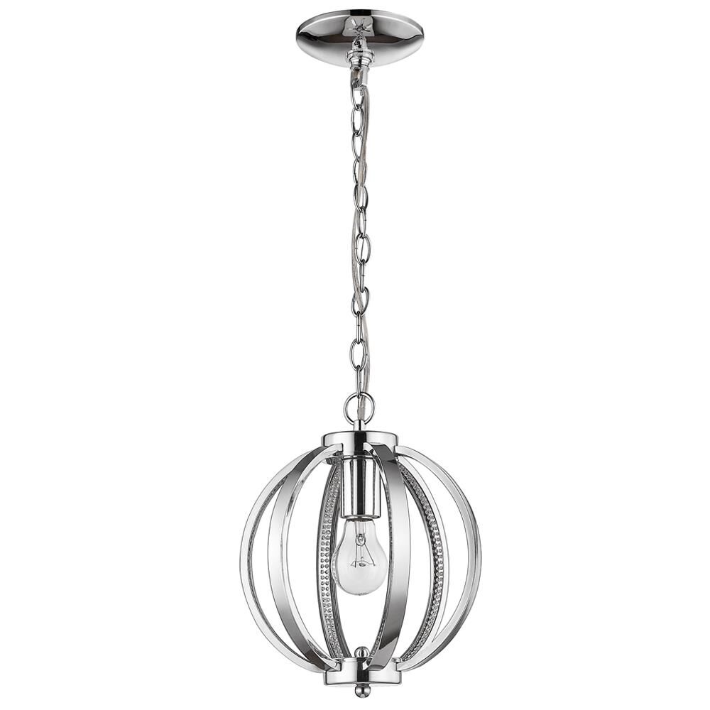 Acclaim Lighting Nevaeh 9 Inch Mini Pendant