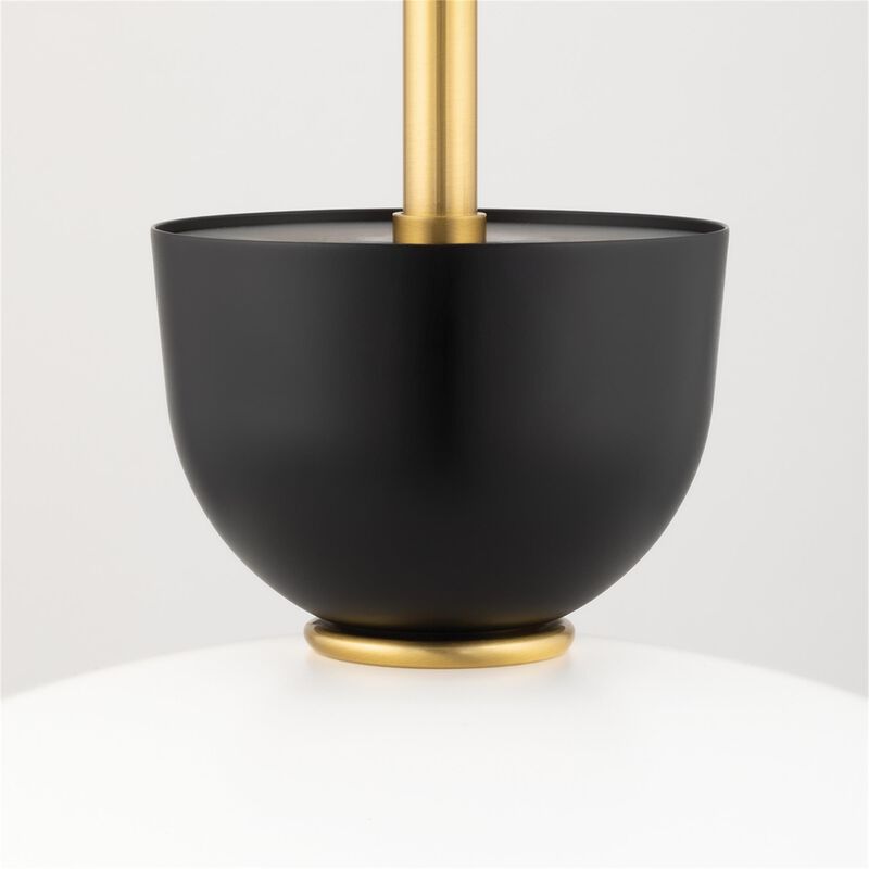 Whitley 20 Inch Pendant Light by Mitzi