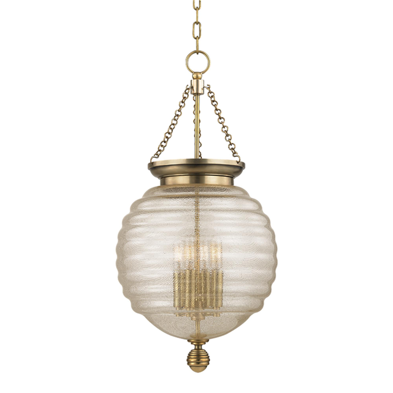 Coolidge Medium Pendant Light by Hudson Valley Lighting