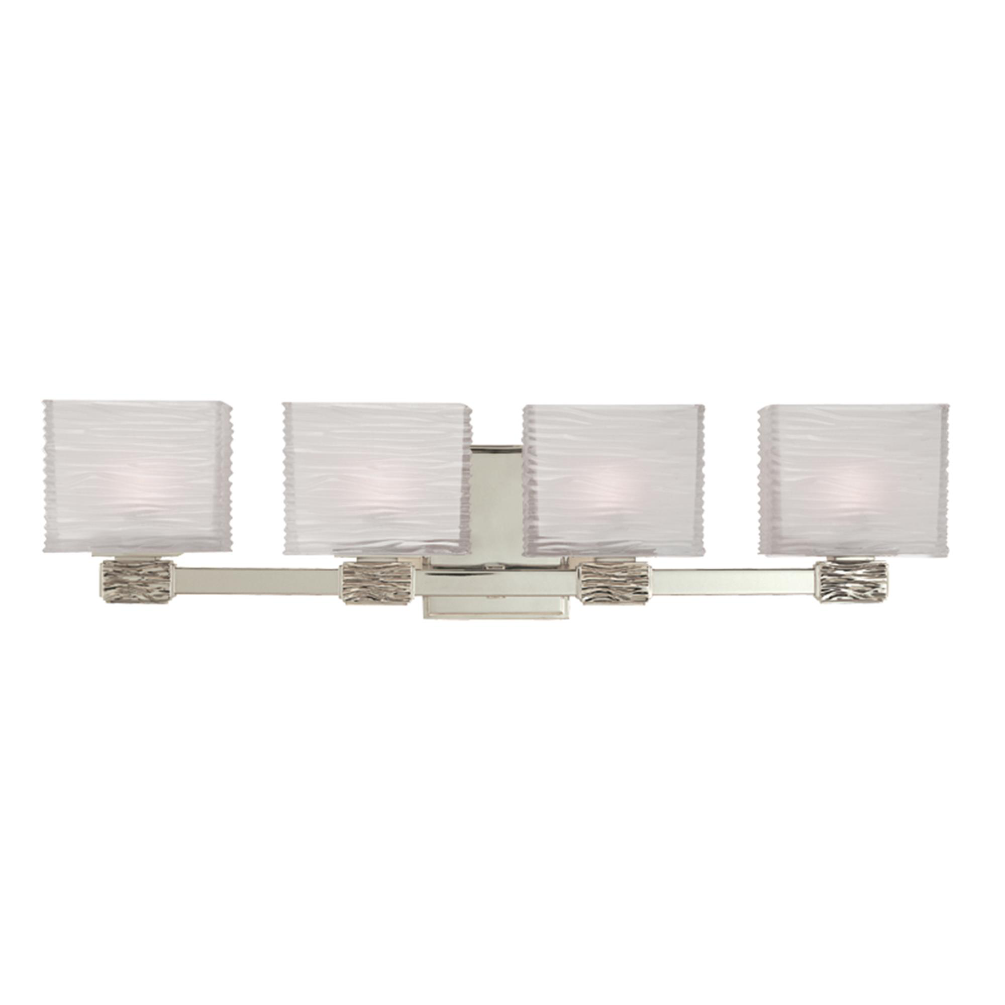 Hartsdale 26 Inch 4 Light Bath Vanity Light,