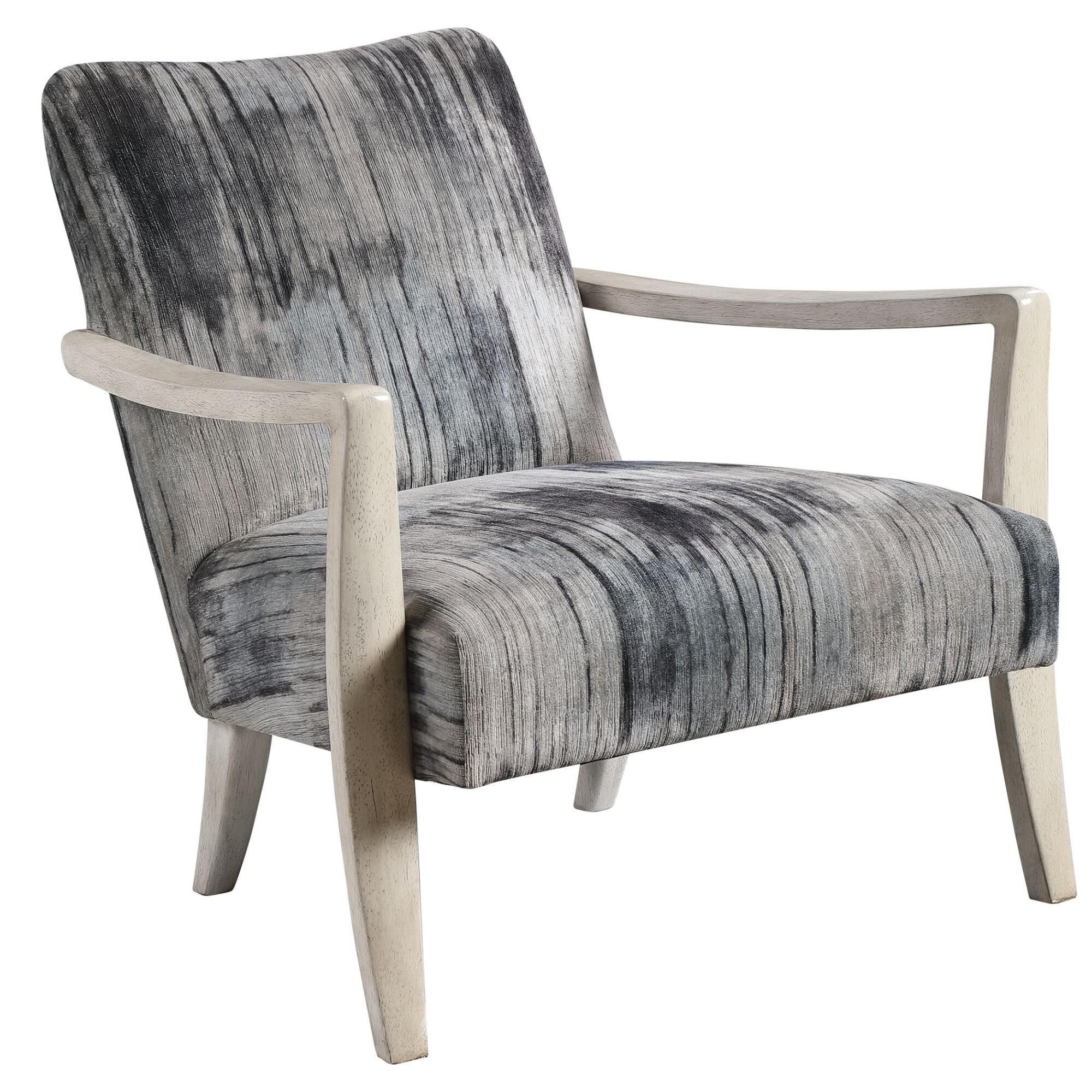 Watercolor Accent Chair by Uttermost