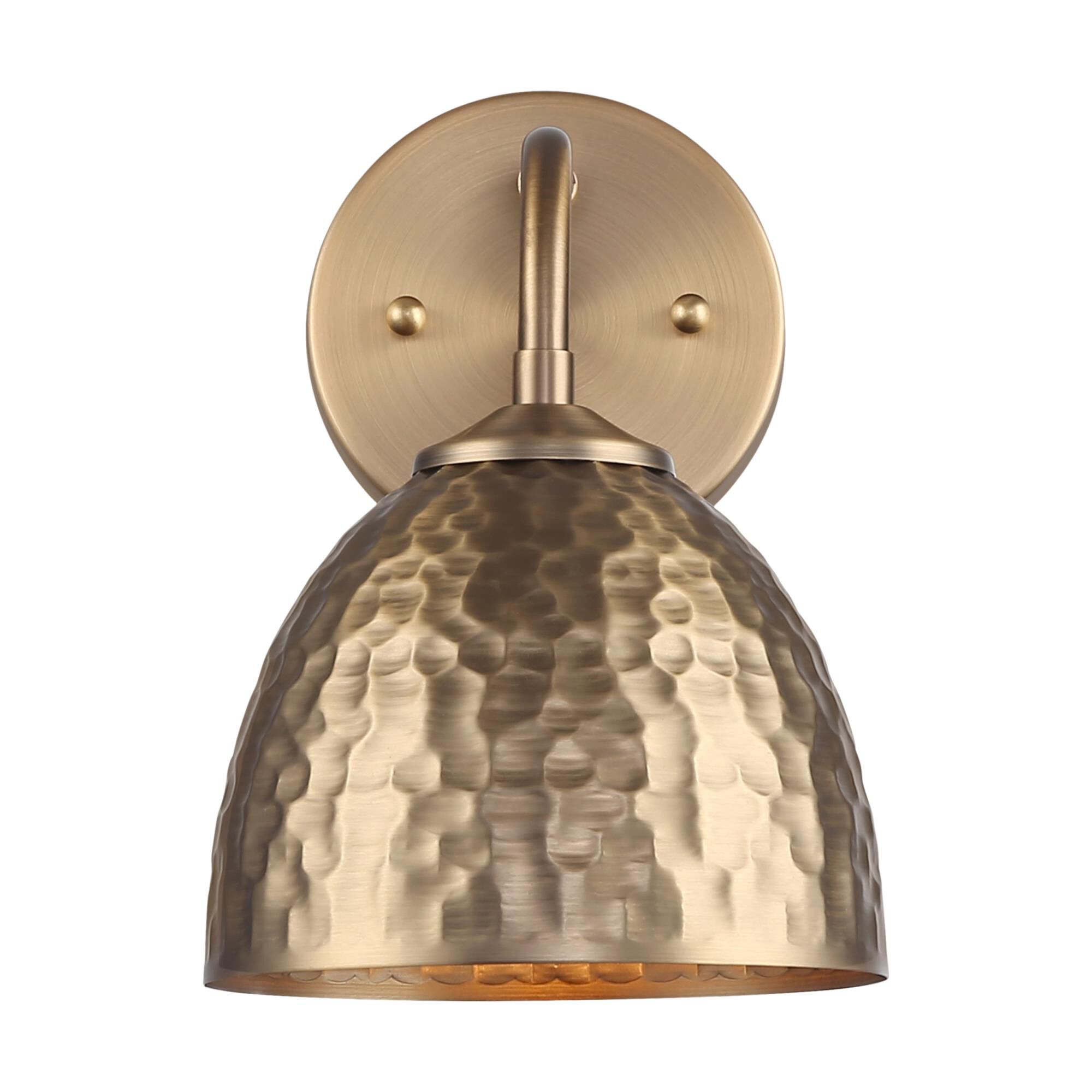 Shepard 7 Inch Wall Sconce by Golden Lighting