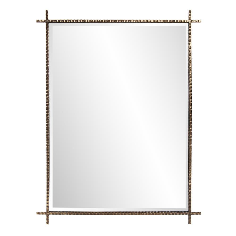 Isarno Decorative Mirror by Howard Elliott Collection