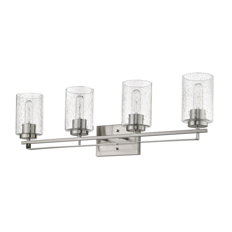 Orella 31 Inch 4 Light Bath Vanity Light by Acclaim Lighting