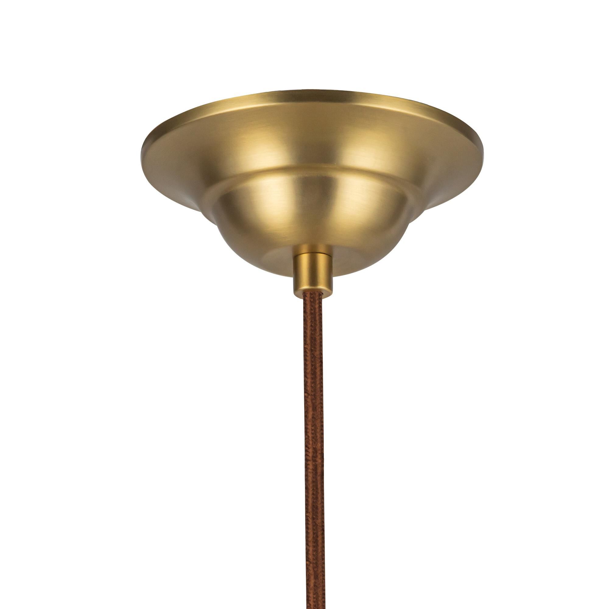 Crosby Small Pendant Light,