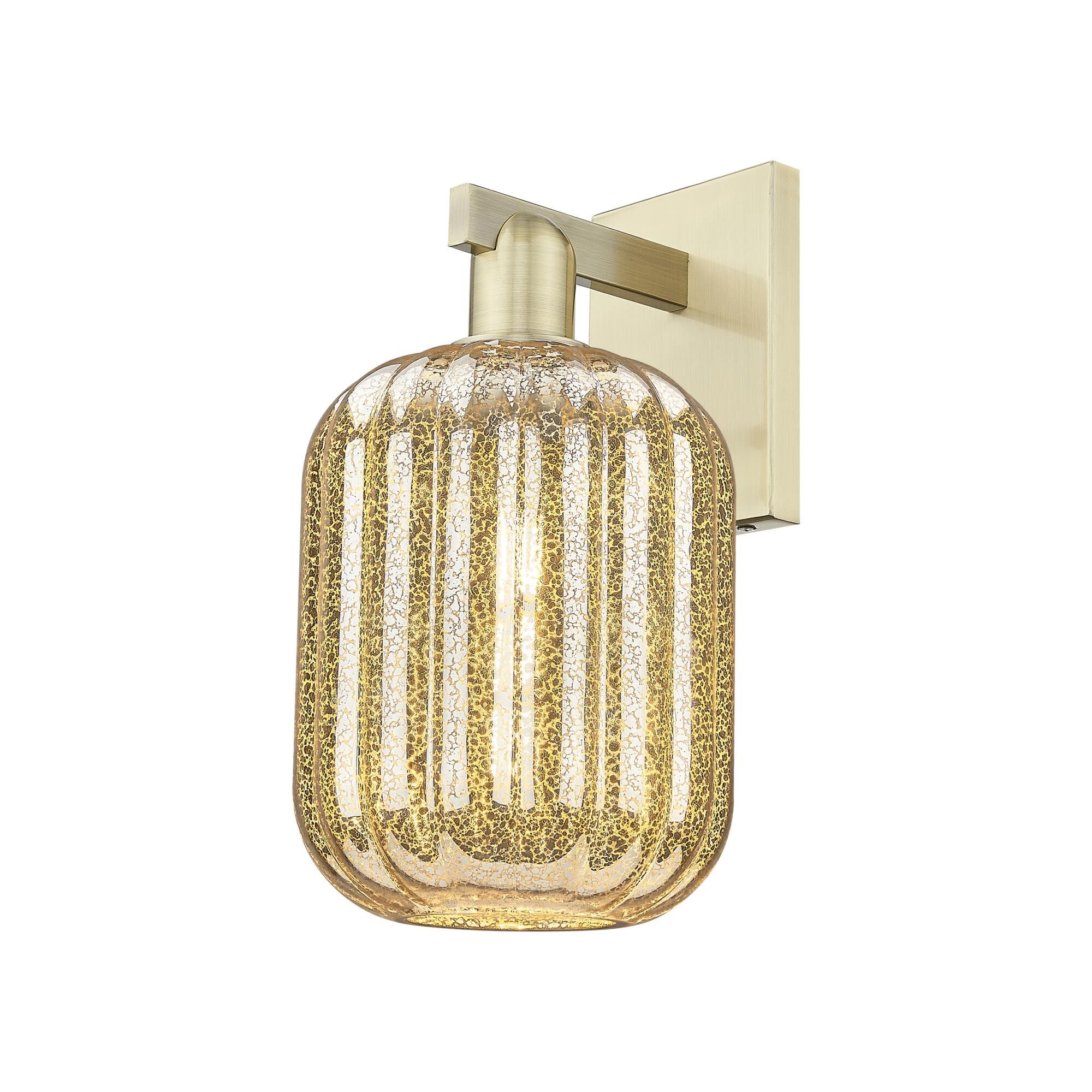 Shown in Antique Brass finish