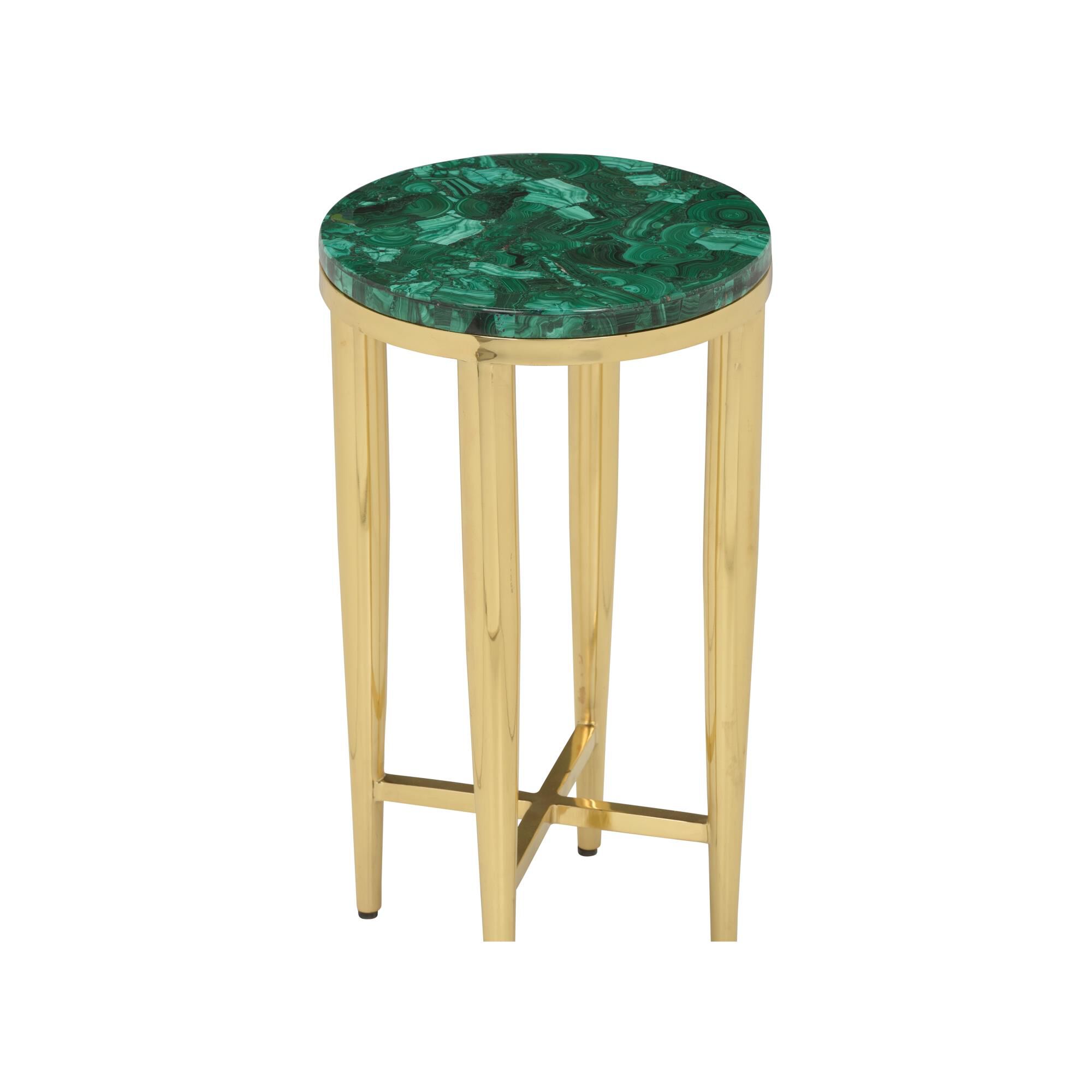 Nisha End Table by Chelsea House