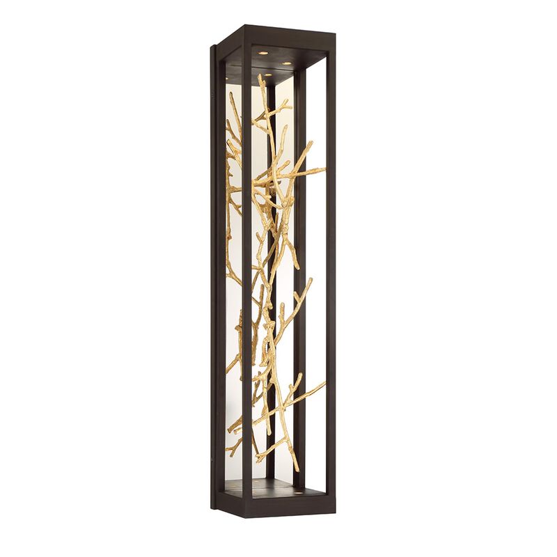 Aerie 30 Inch Outdoor Wall Light by Eurofase Lighting