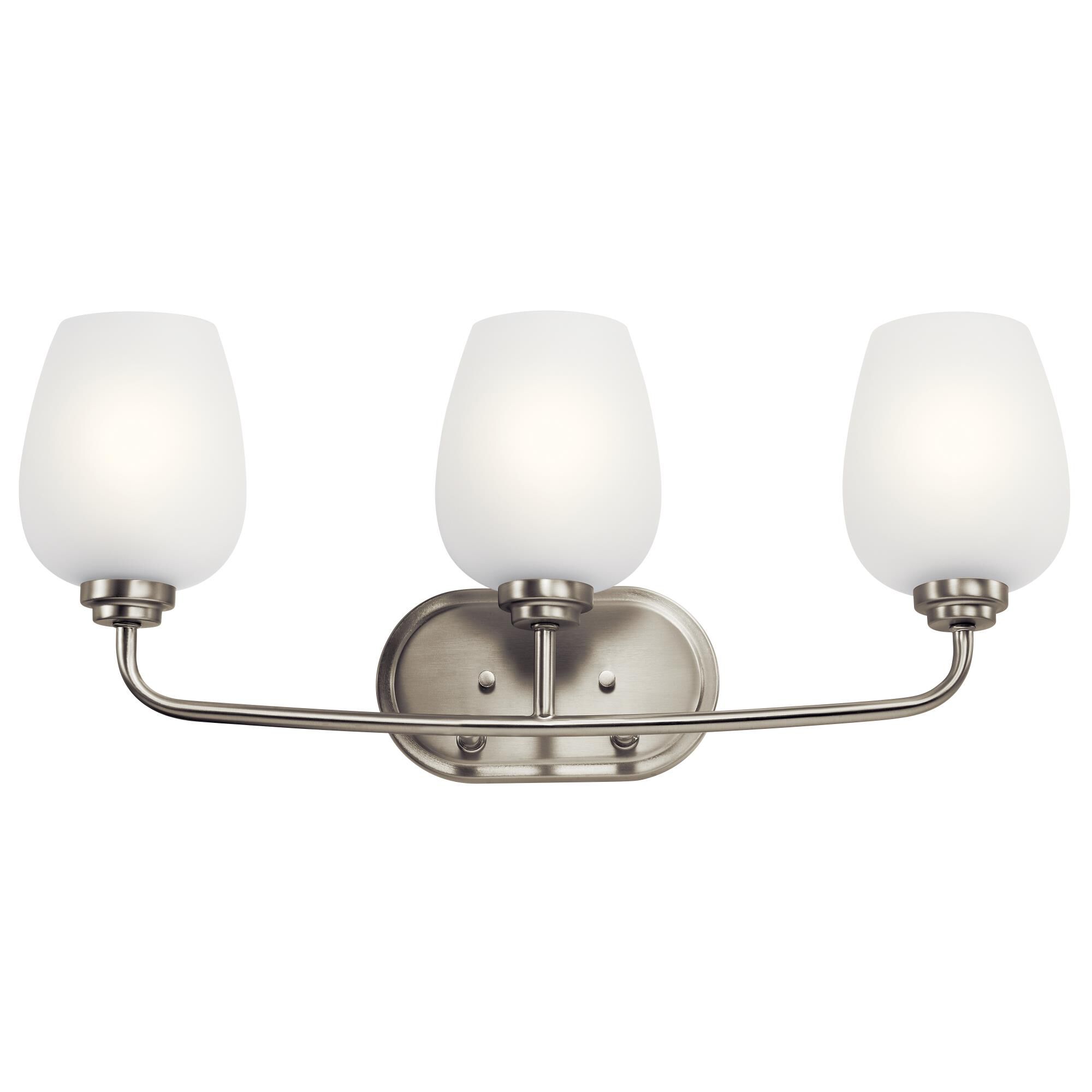 Valserrano 24 Inch 3 Light Bath Vanity Light by Kichler Lighting