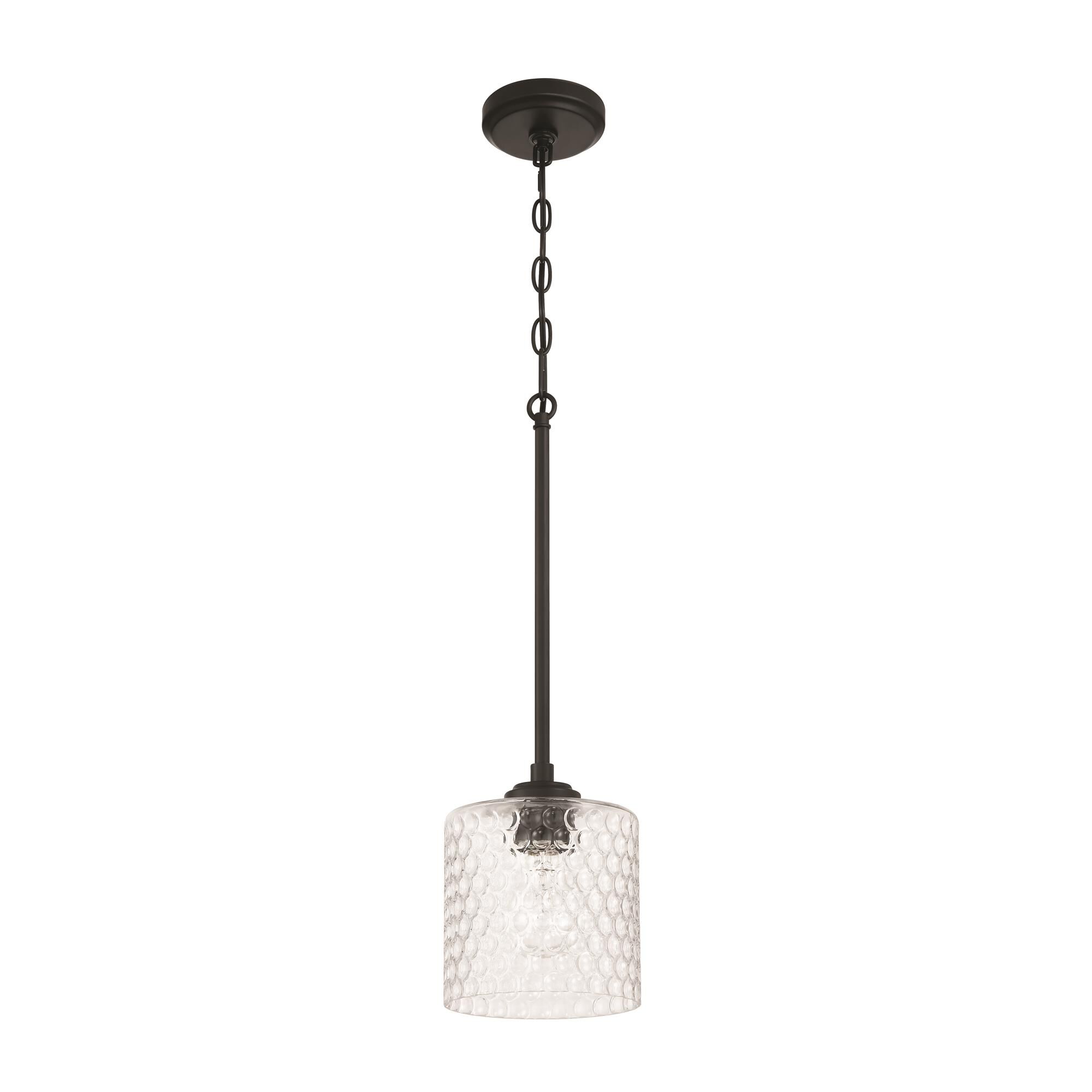 Claire 22 Inch Mini Pendant,