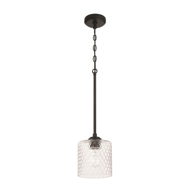Claire 22 Inch Mini Pendant by Craftmade